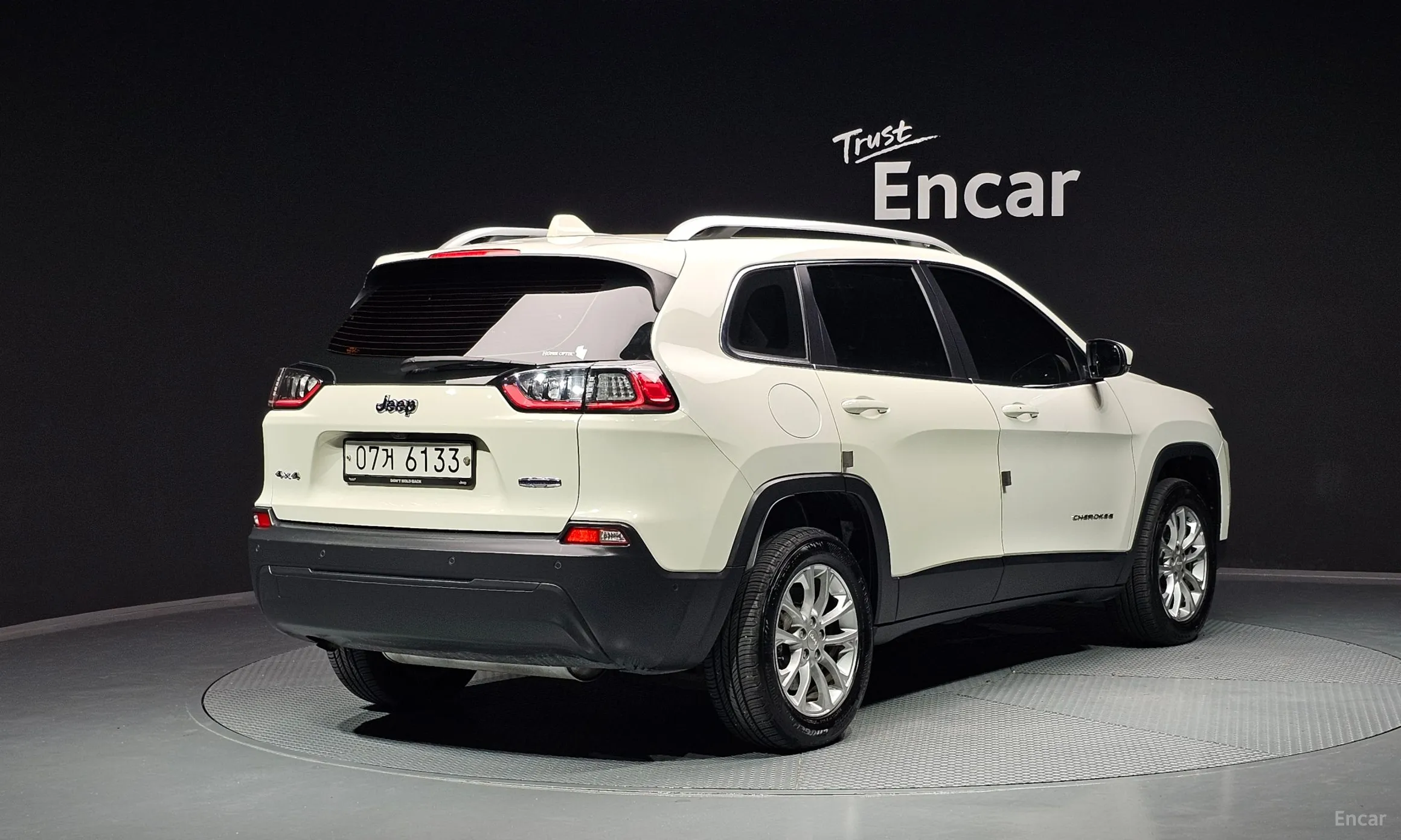 Jeep Cherokee (KL)