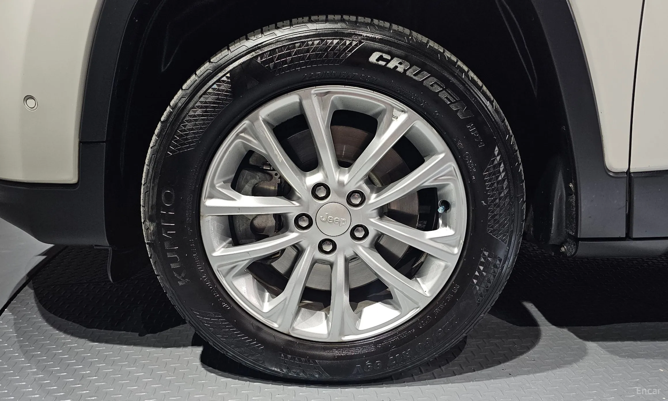 Jeep Cherokee (KL) превью 5