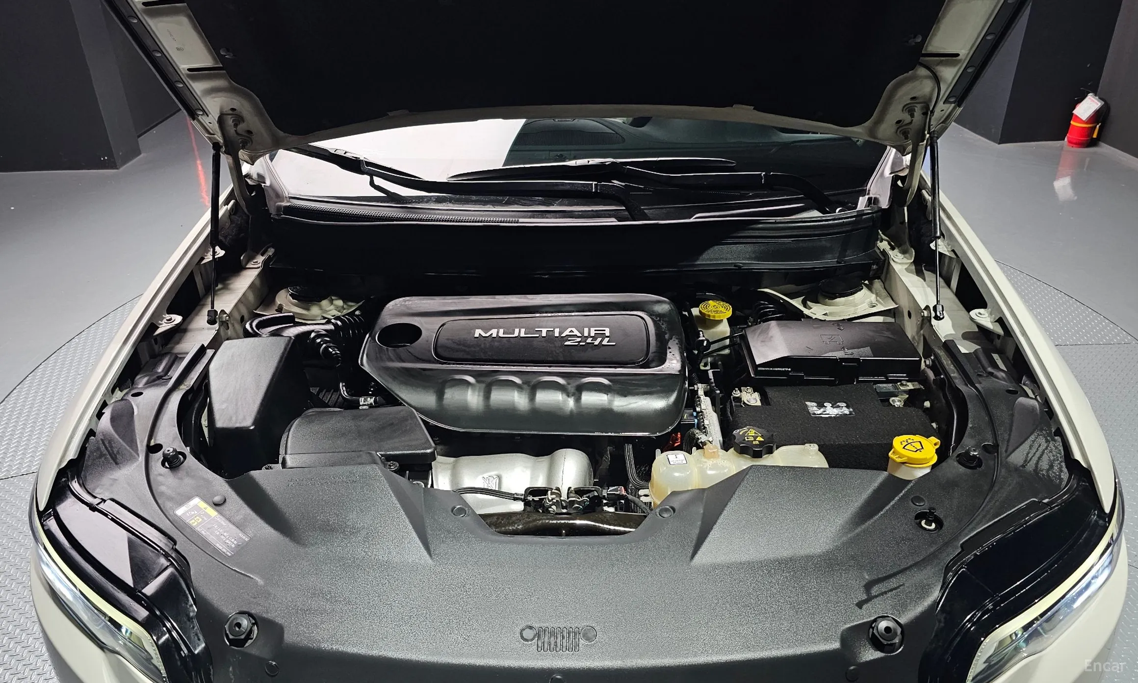 Jeep Cherokee (KL) превью 6