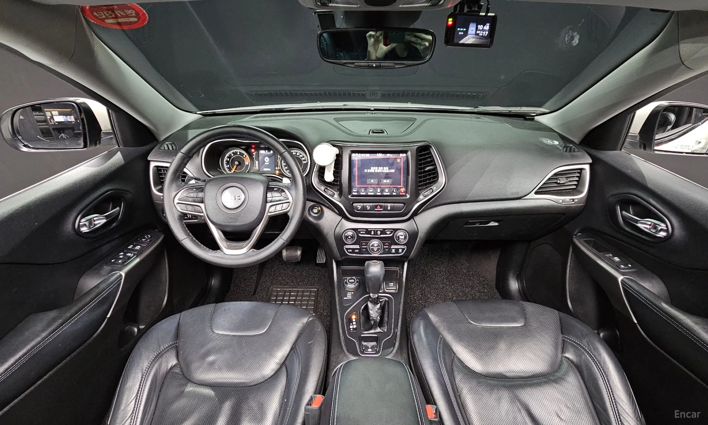 Jeep Cherokee (KL) превью 7