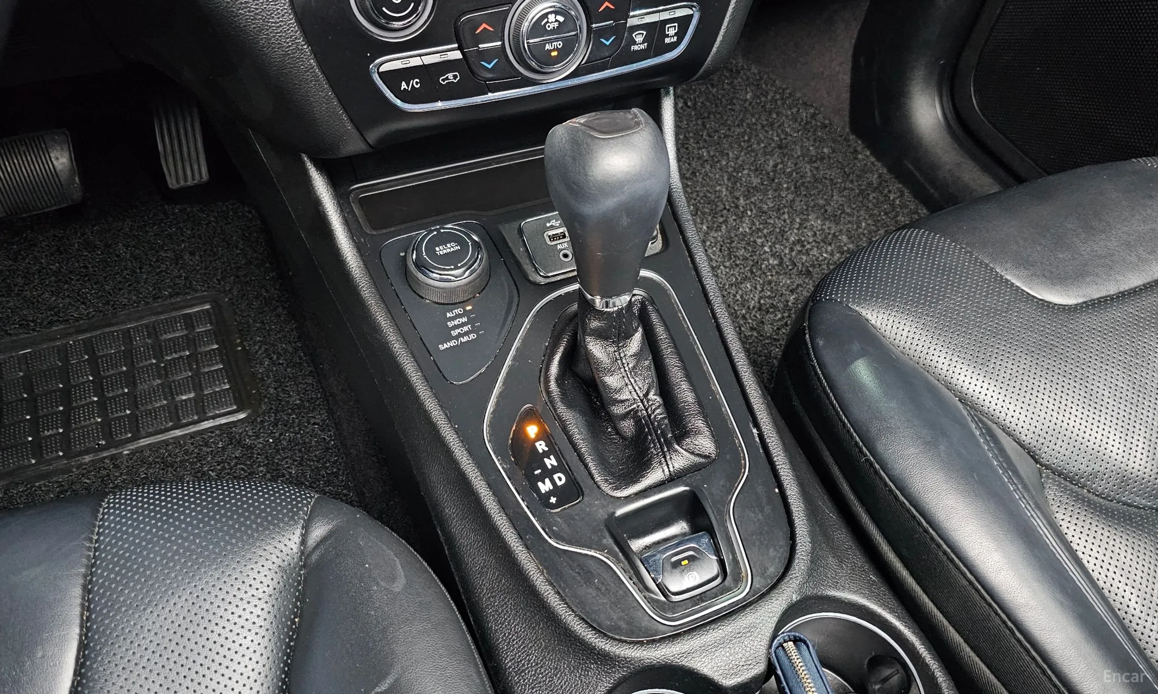 Jeep Cherokee (KL) превью 9