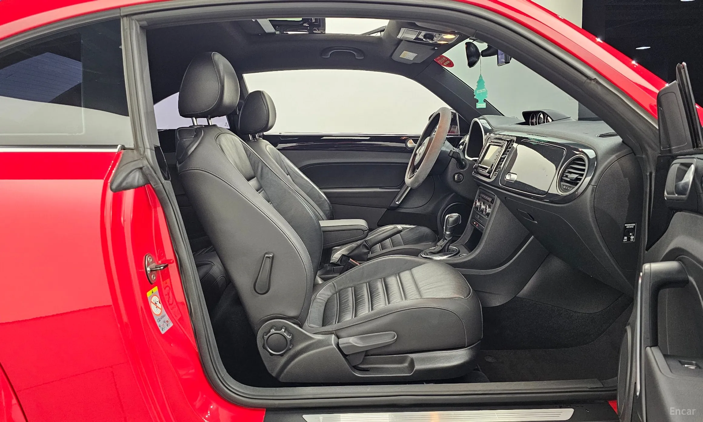 Volkswagen The Beetle превью 10