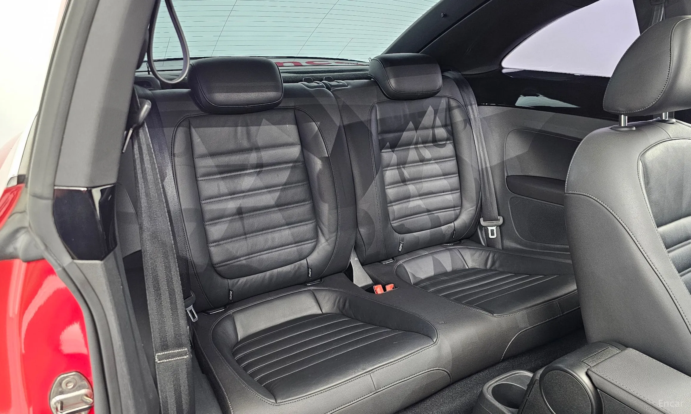 Volkswagen The Beetle превью 12