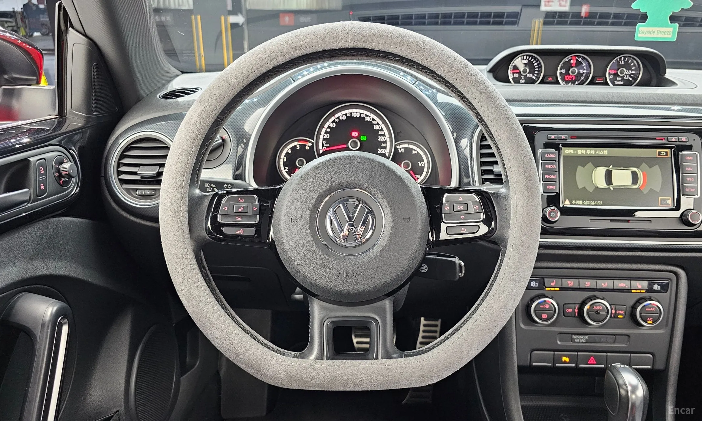 Volkswagen The Beetle превью 13