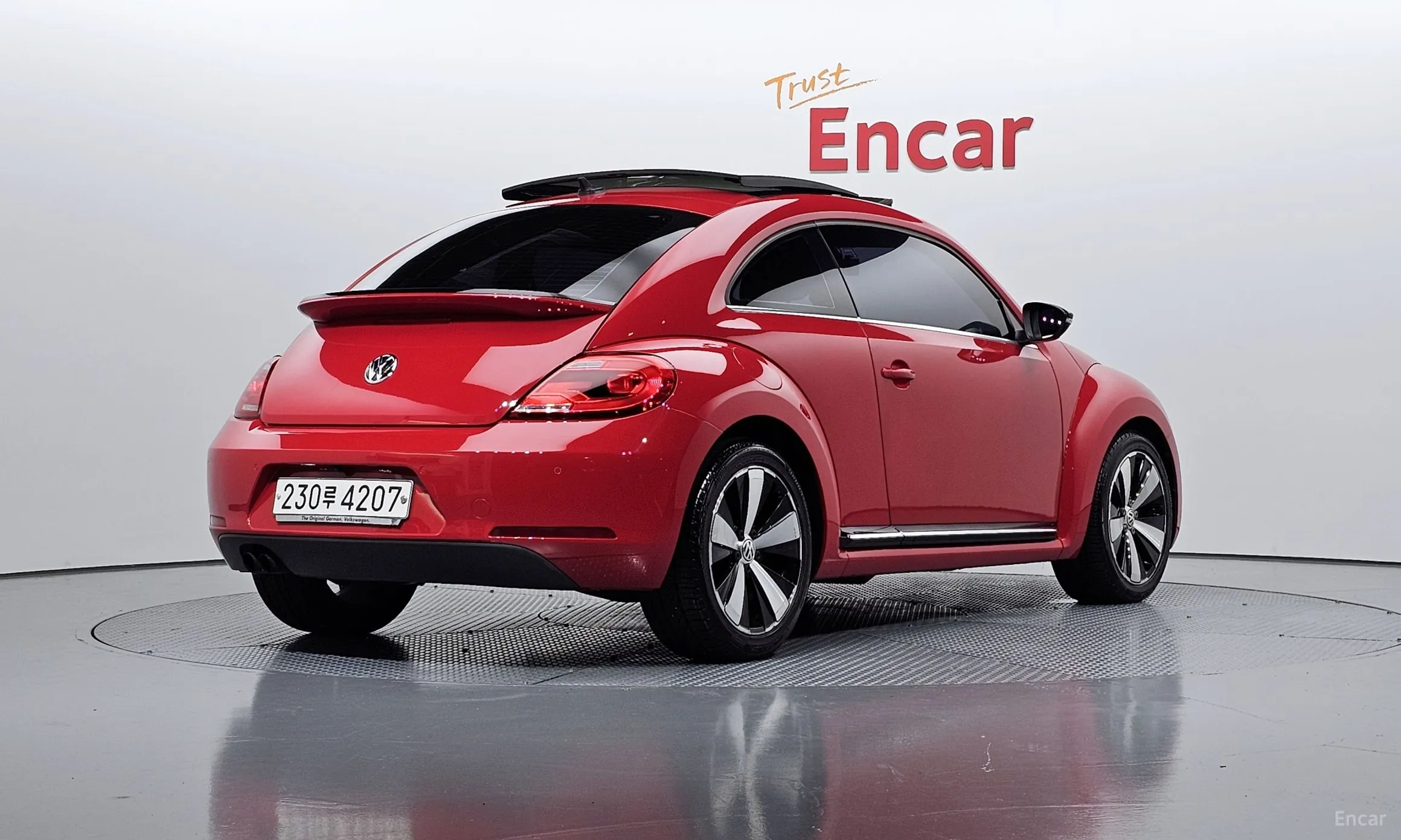 Volkswagen The Beetle
