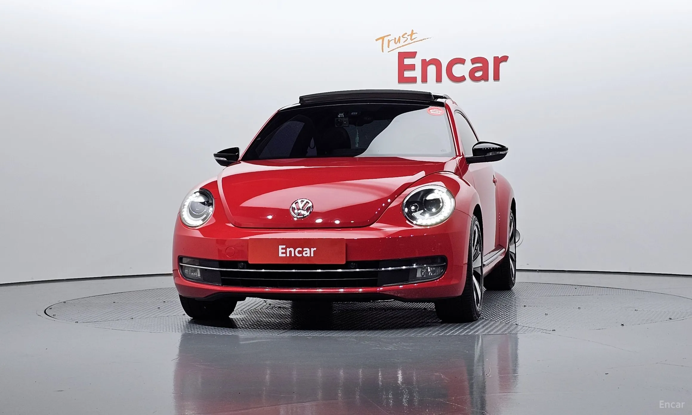 Volkswagen The Beetle превью 3