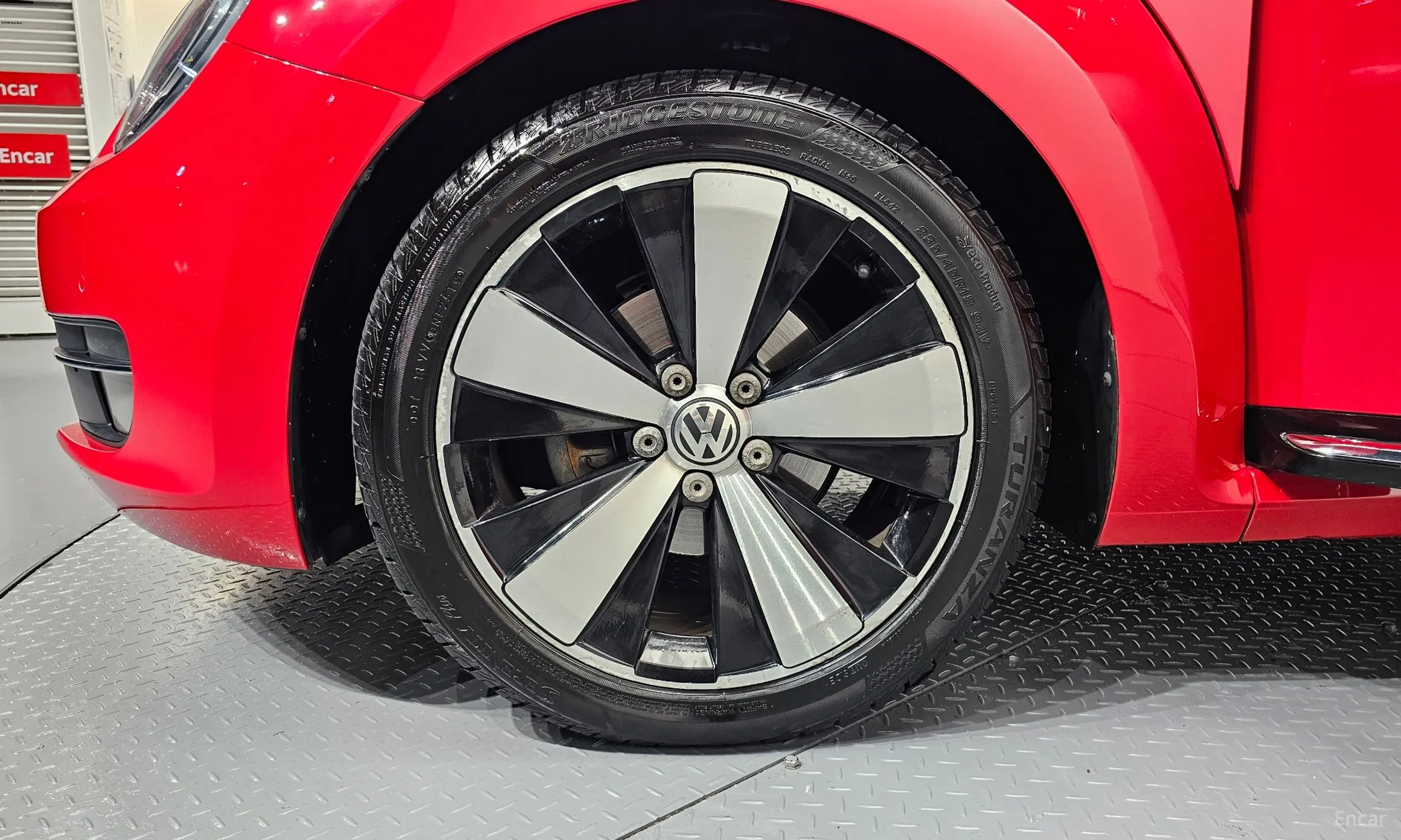 Volkswagen The Beetle превью 5