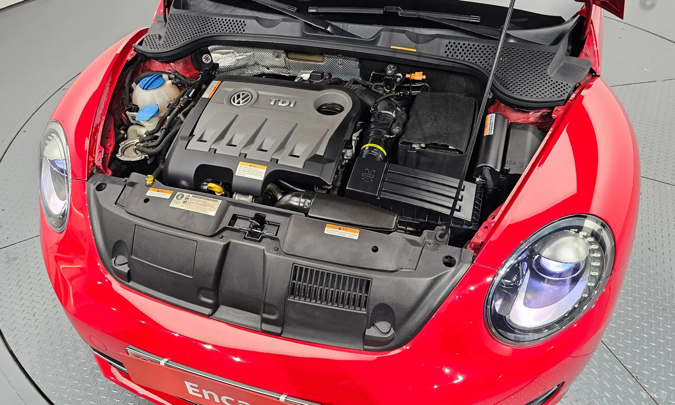 Volkswagen The Beetle превью 6