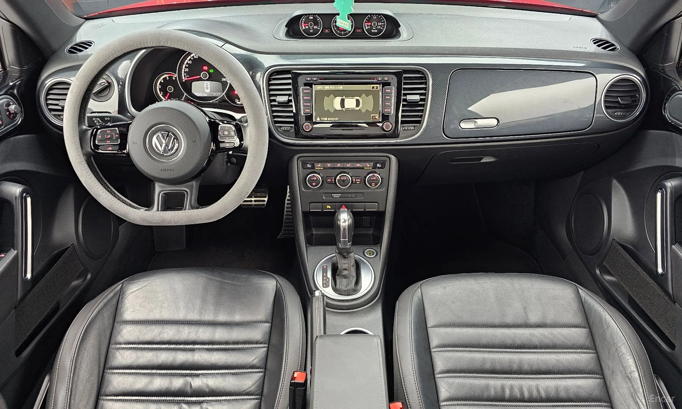 Volkswagen The Beetle превью 7