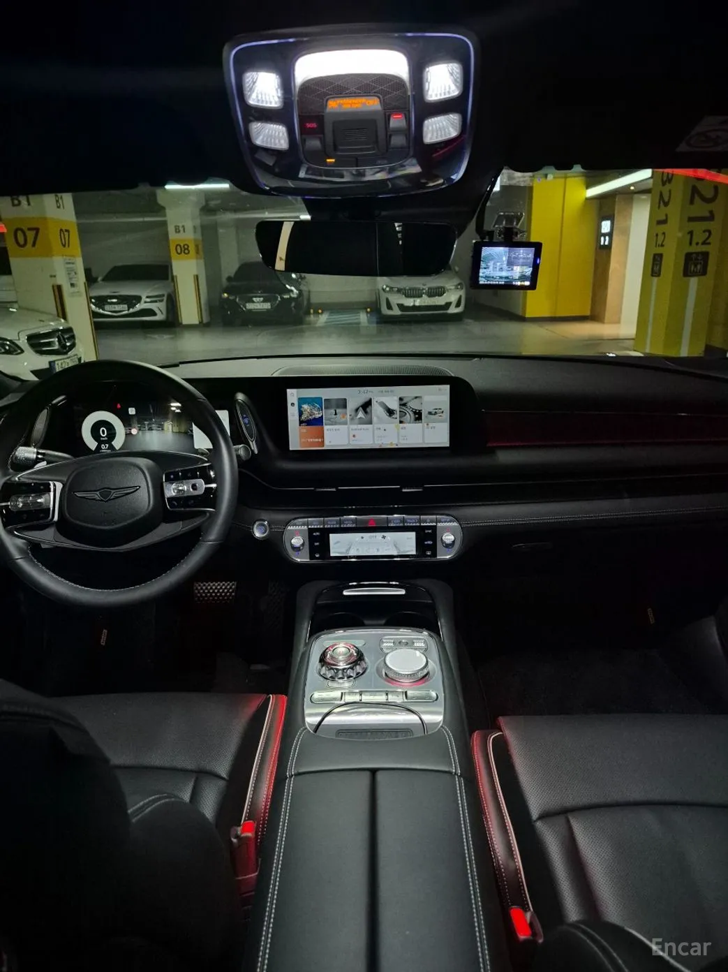 Genesis G90 (RS4) превью 11