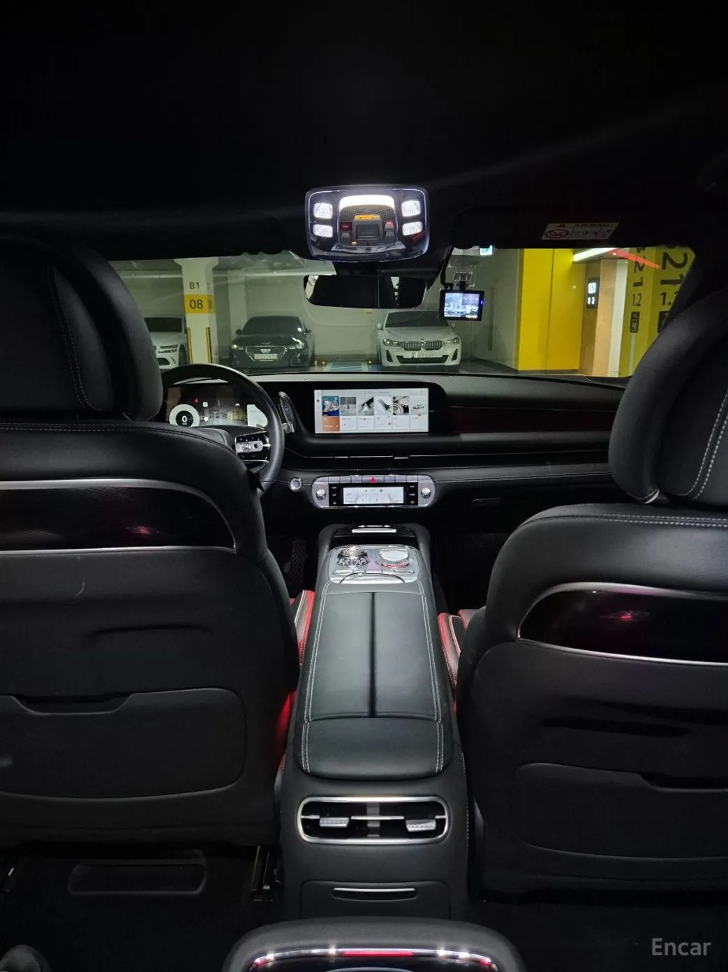 Genesis G90 (RS4) превью 12