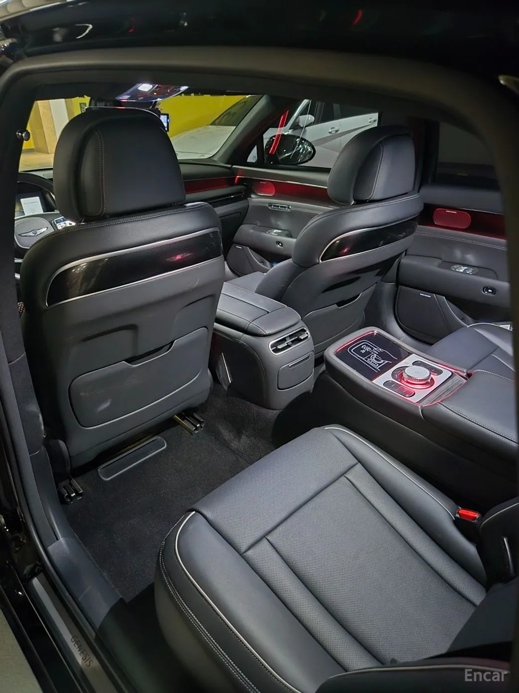 Genesis G90 (RS4) превью 15