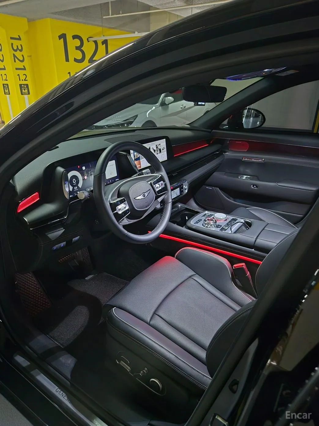 Genesis G90 (RS4) превью 8