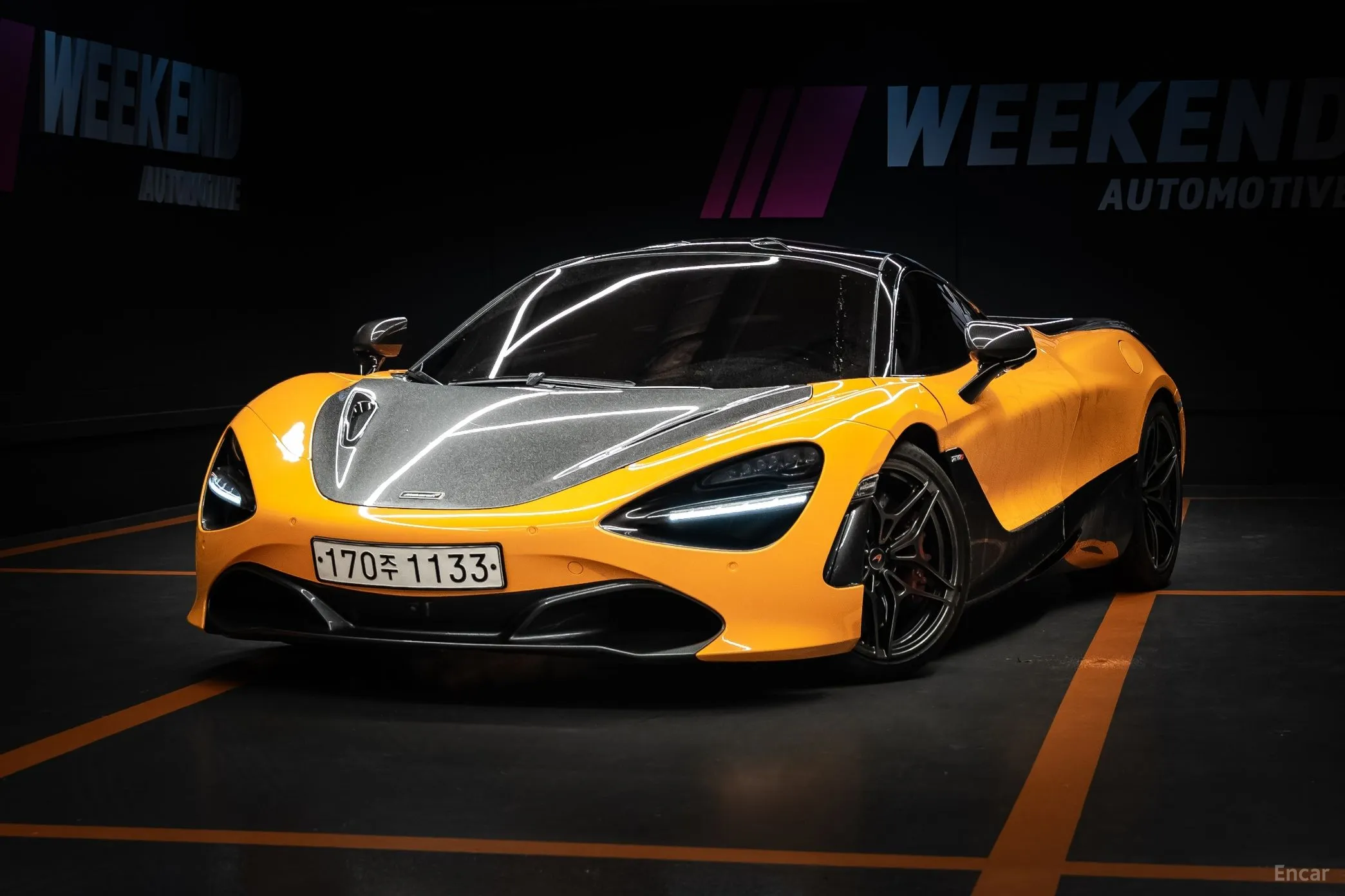 McLaren 720S
