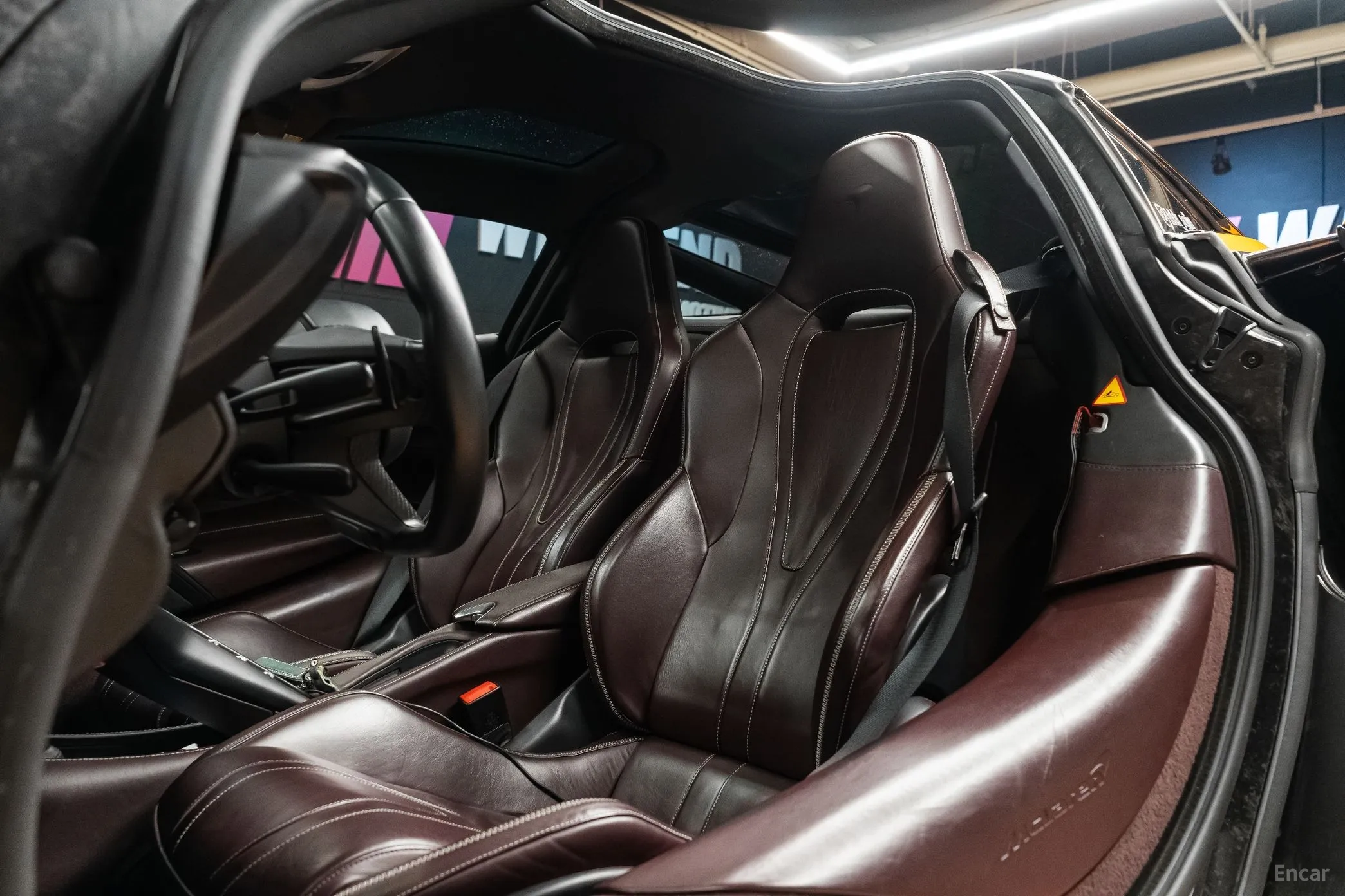 McLaren 720S превью 6