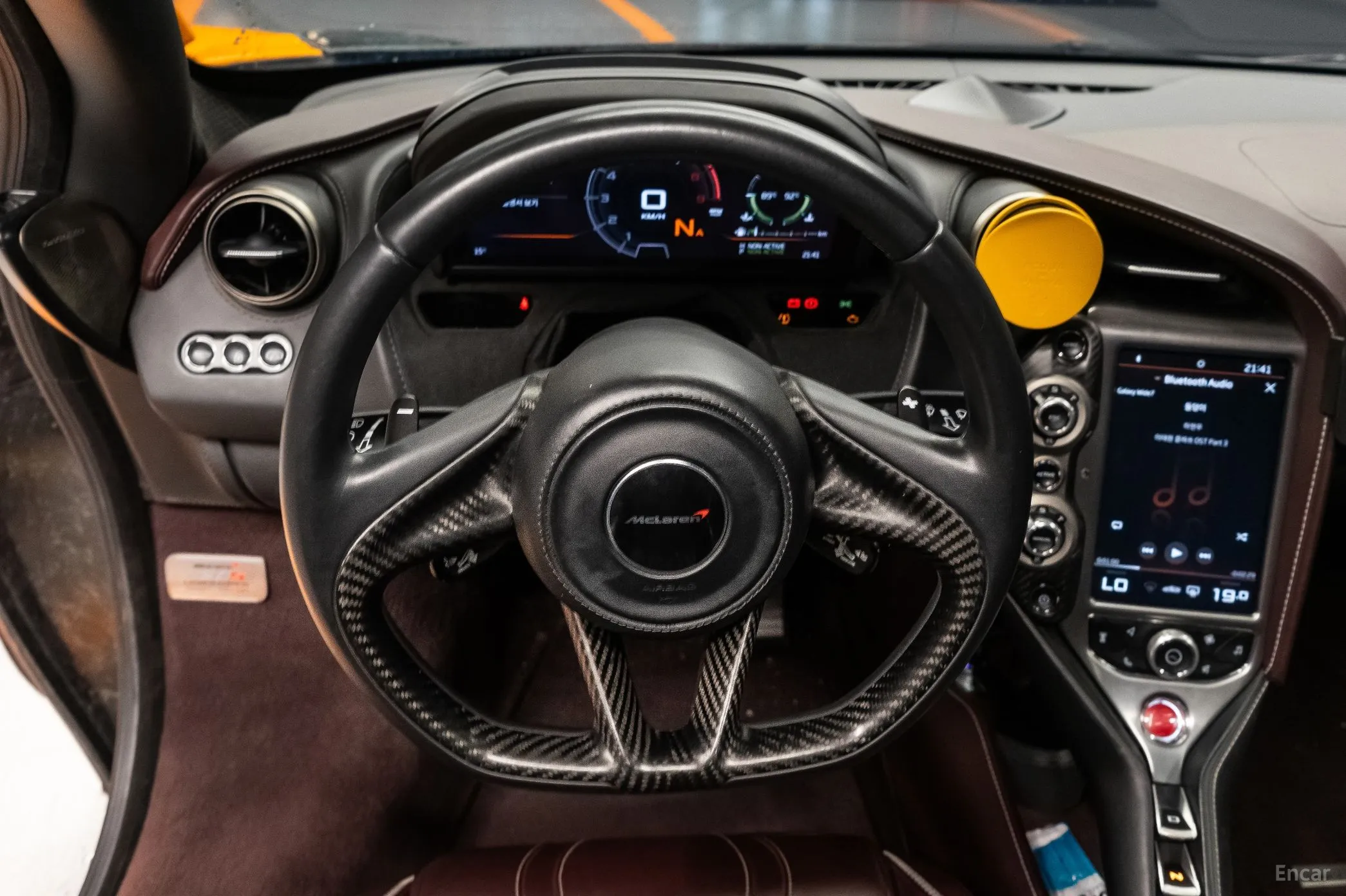 McLaren 720S превью 7