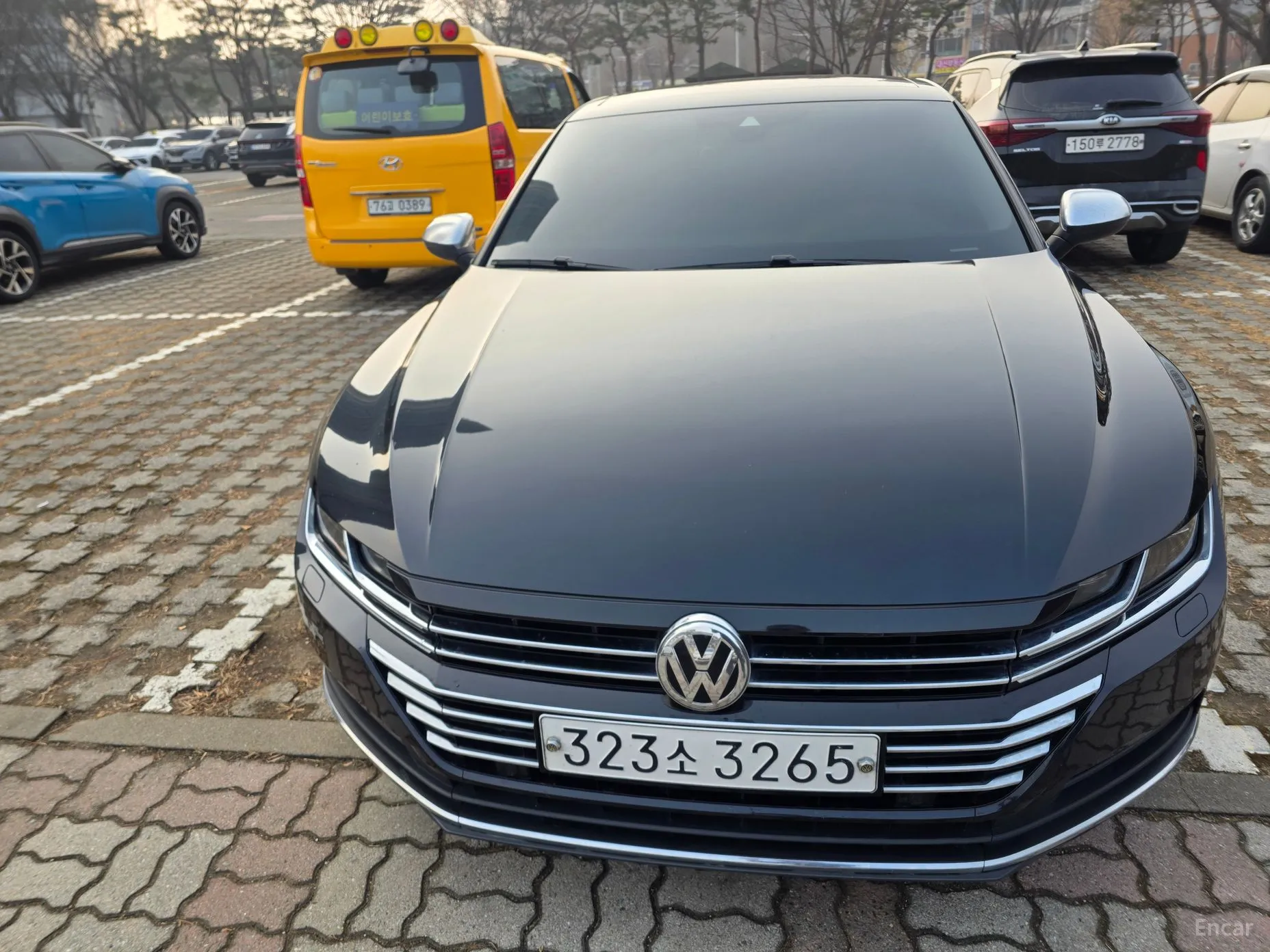Volkswagen Ateon