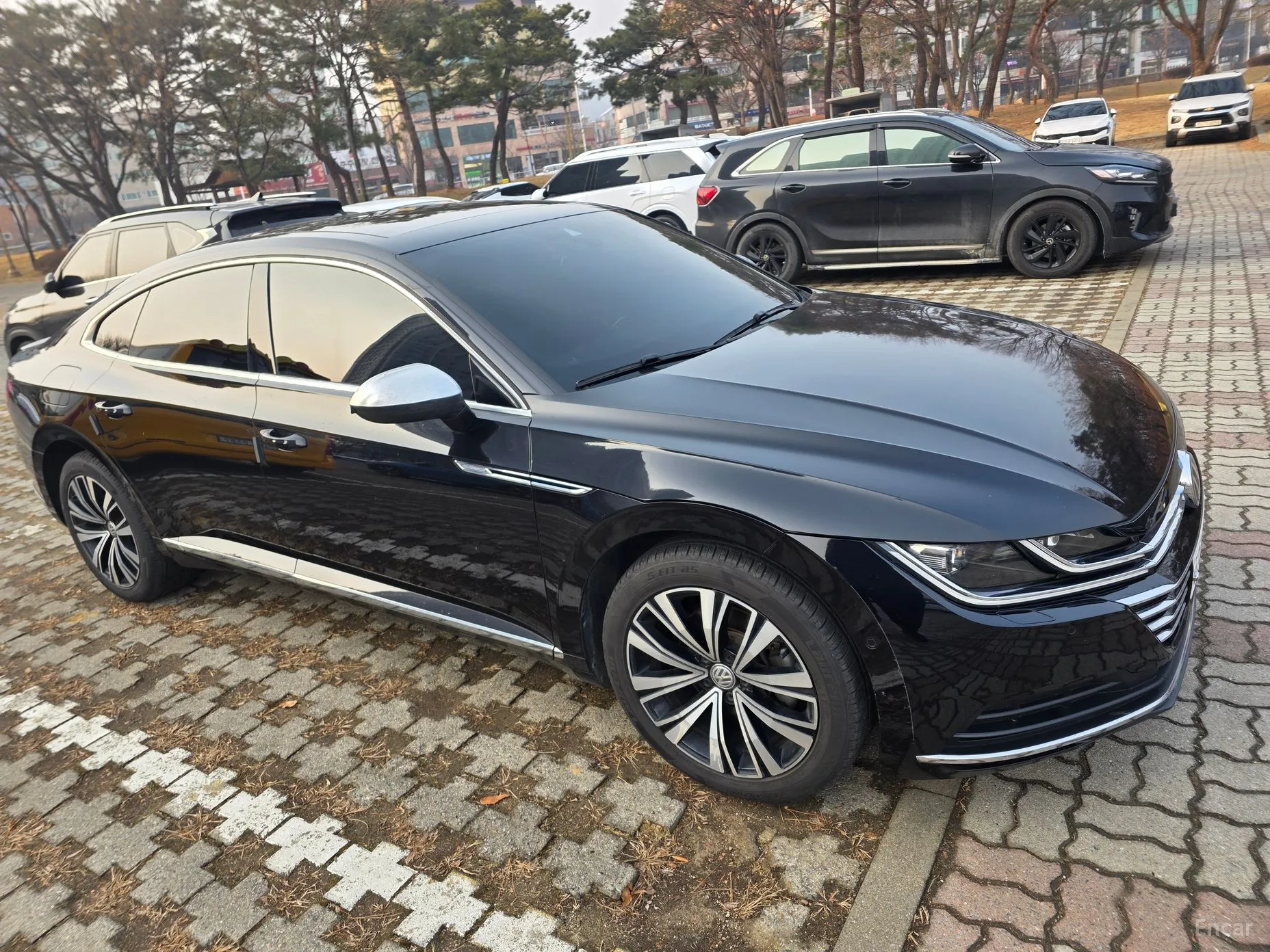 Volkswagen Ateon превью 3