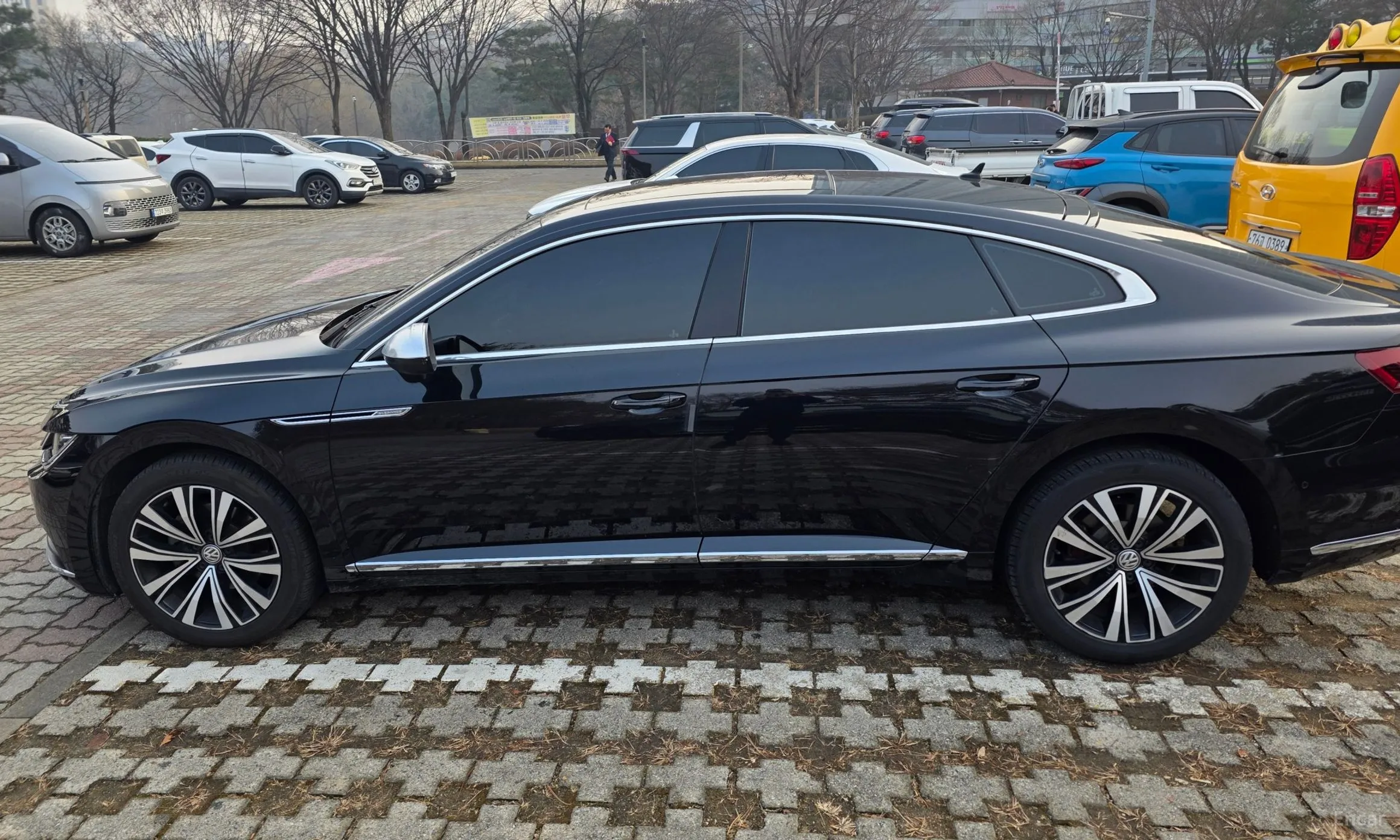 Volkswagen Ateon превью 4