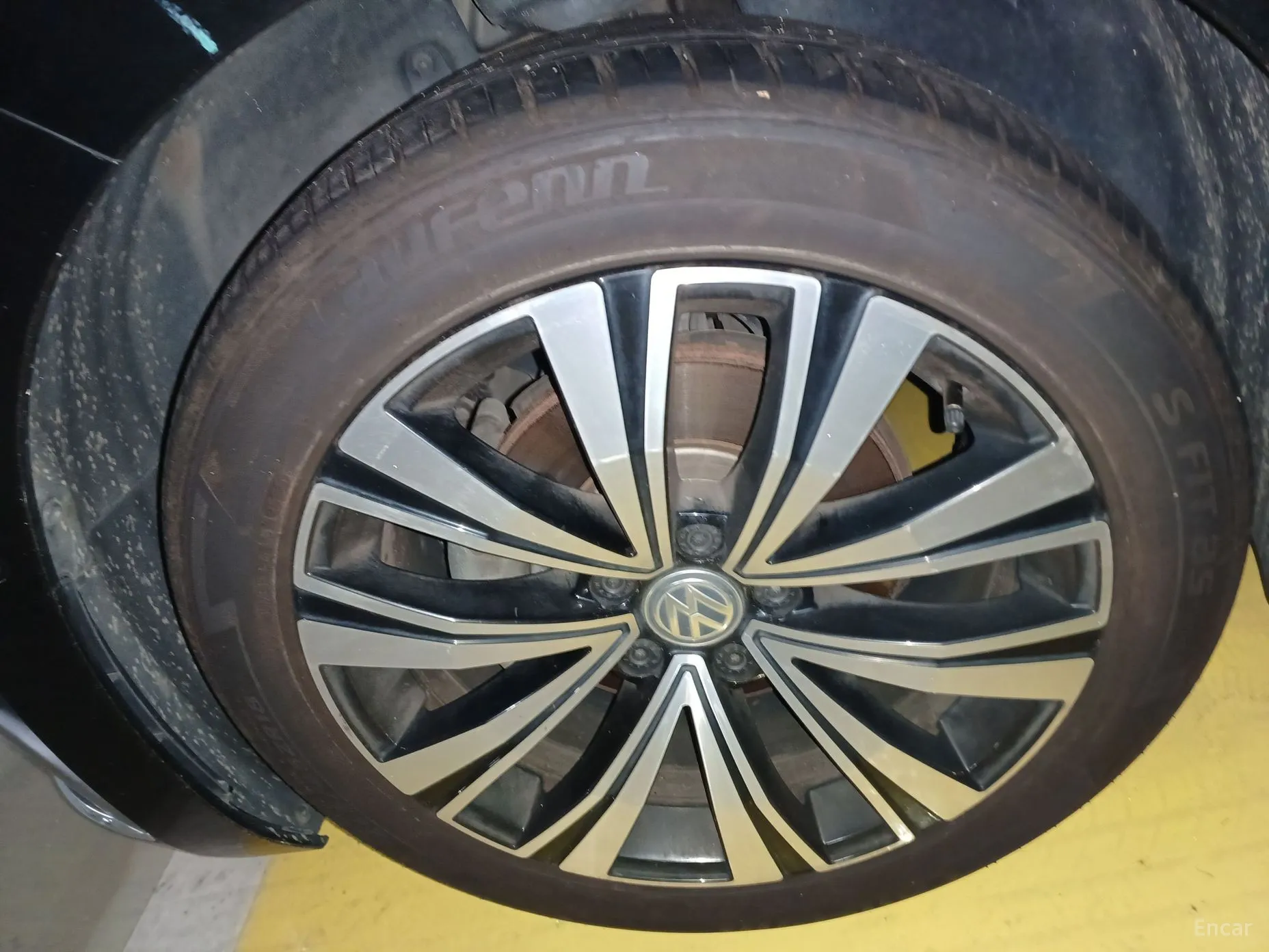 Volkswagen Ateon превью 5