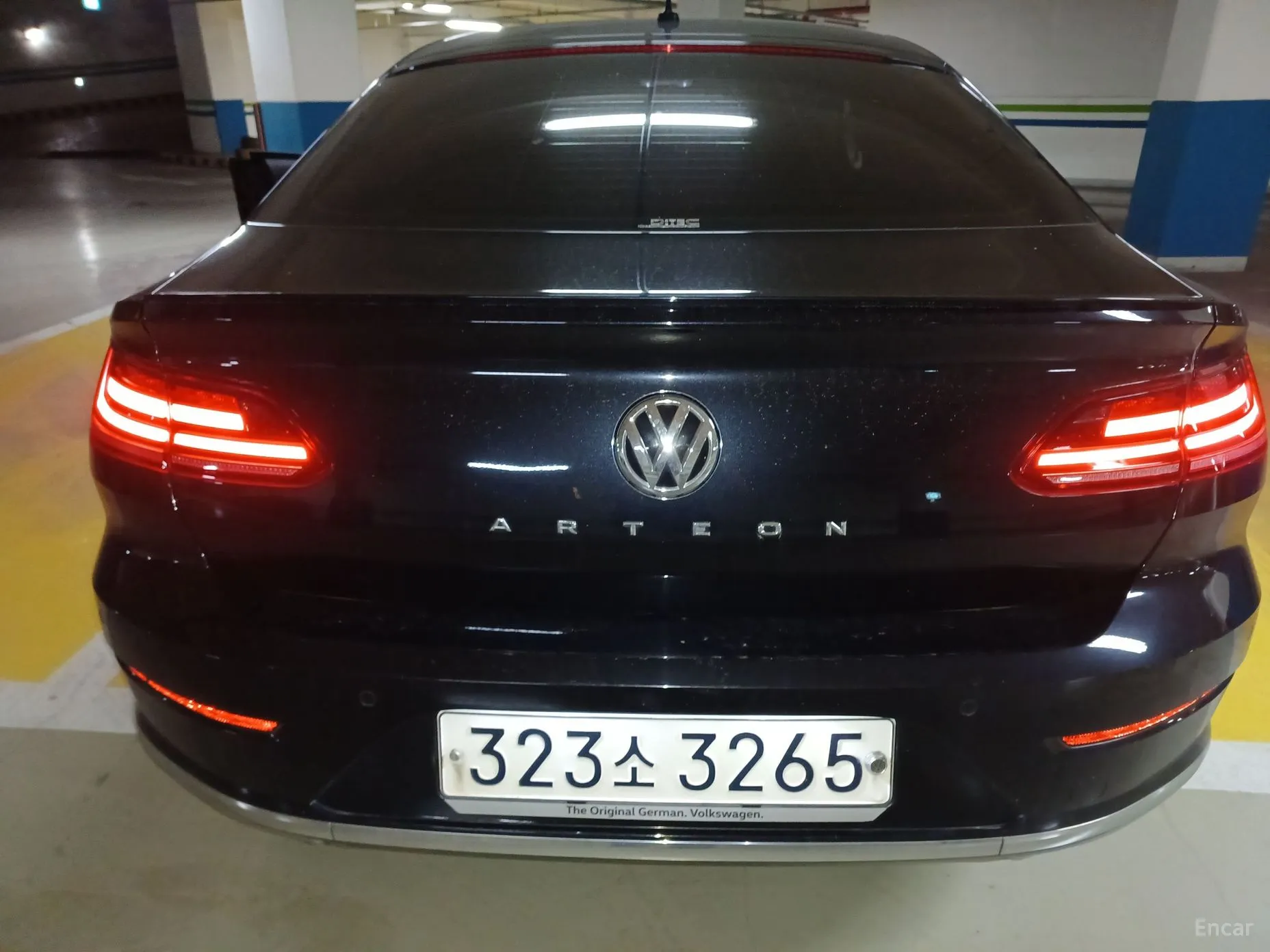 Volkswagen Ateon превью 6