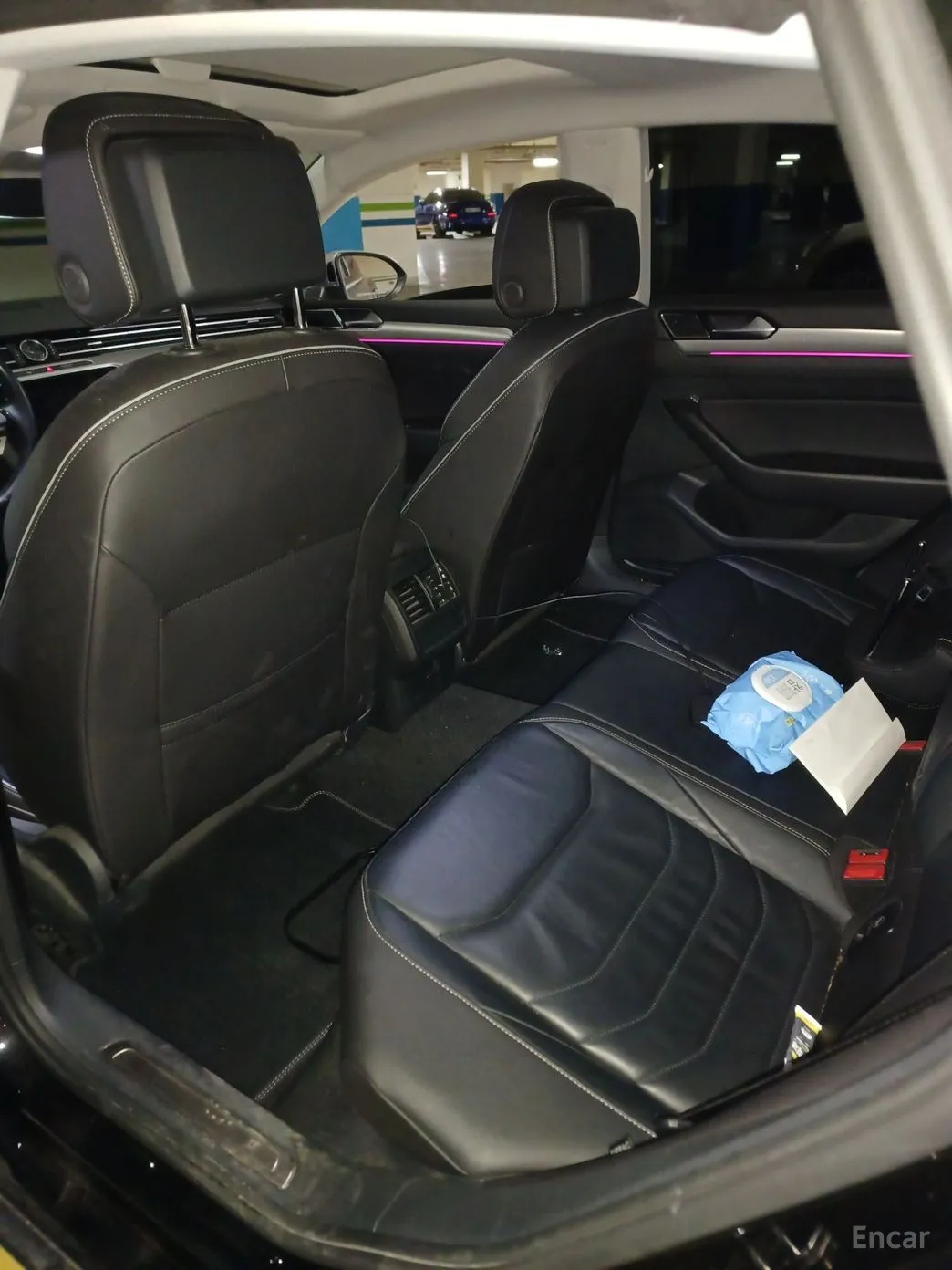 Volkswagen Ateon превью 8