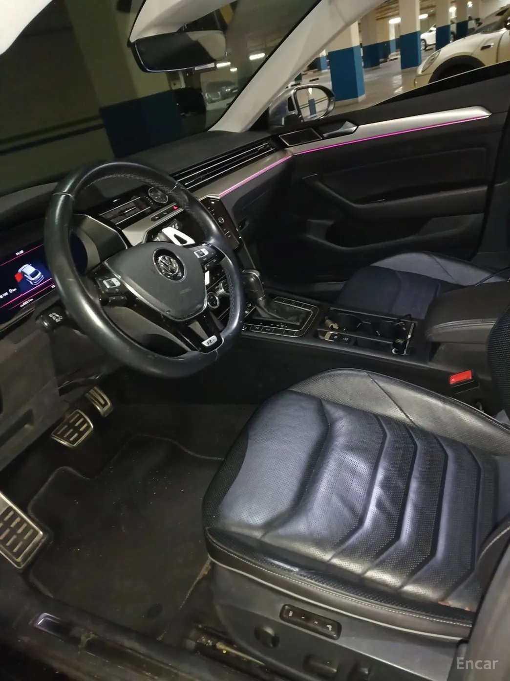 Volkswagen Ateon превью 9
