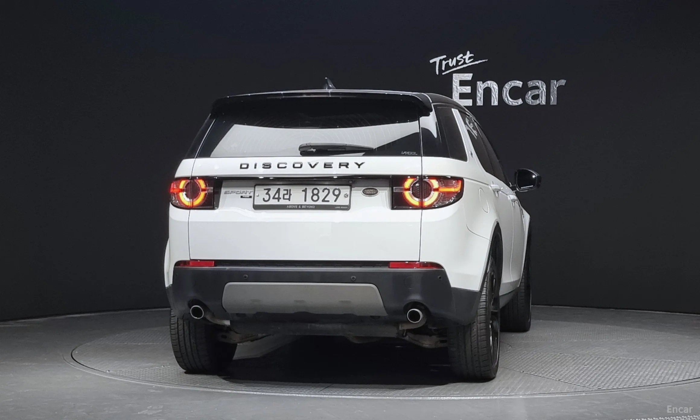 Land Rover Discovery Sports превью 4