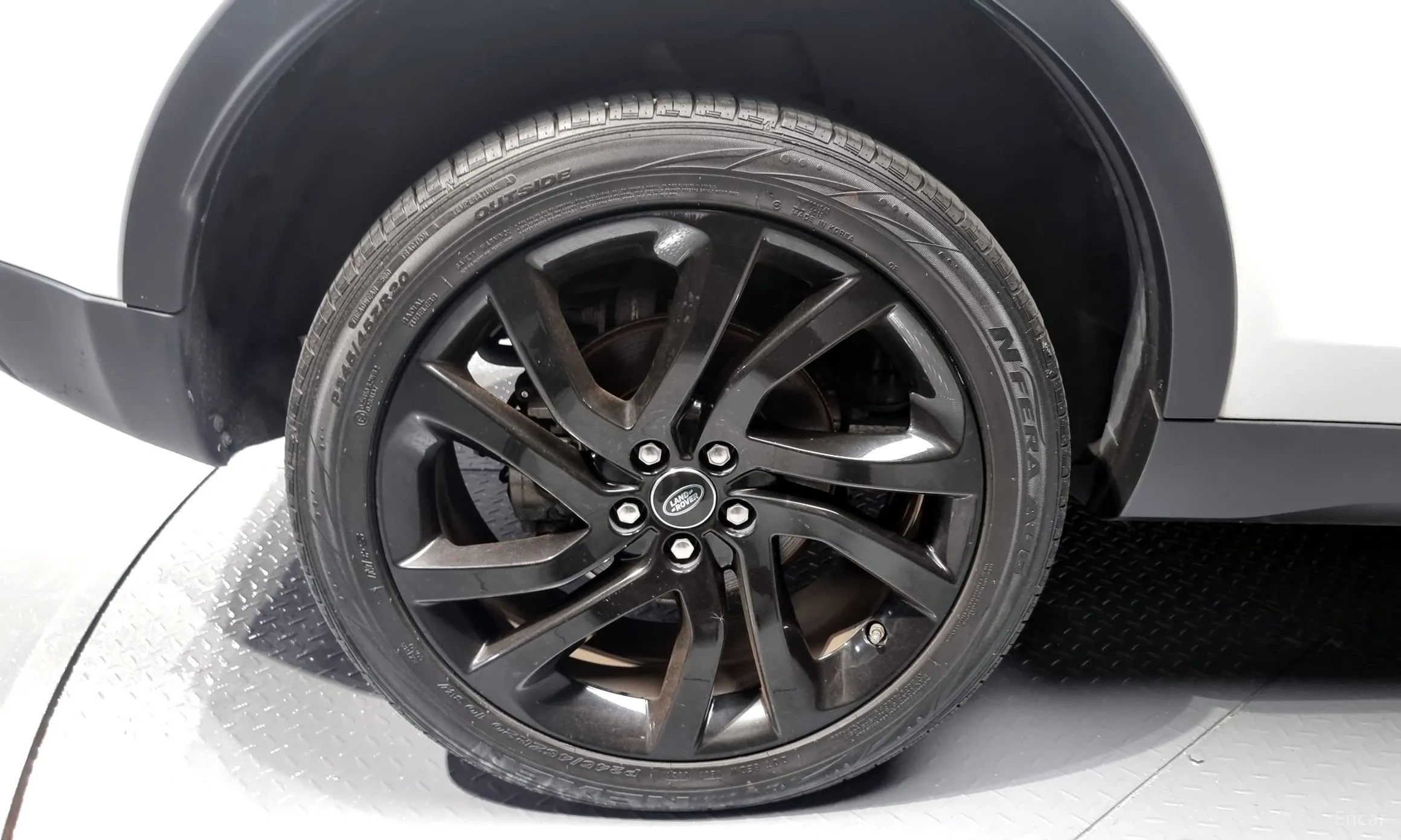 Land Rover Discovery Sports превью 5