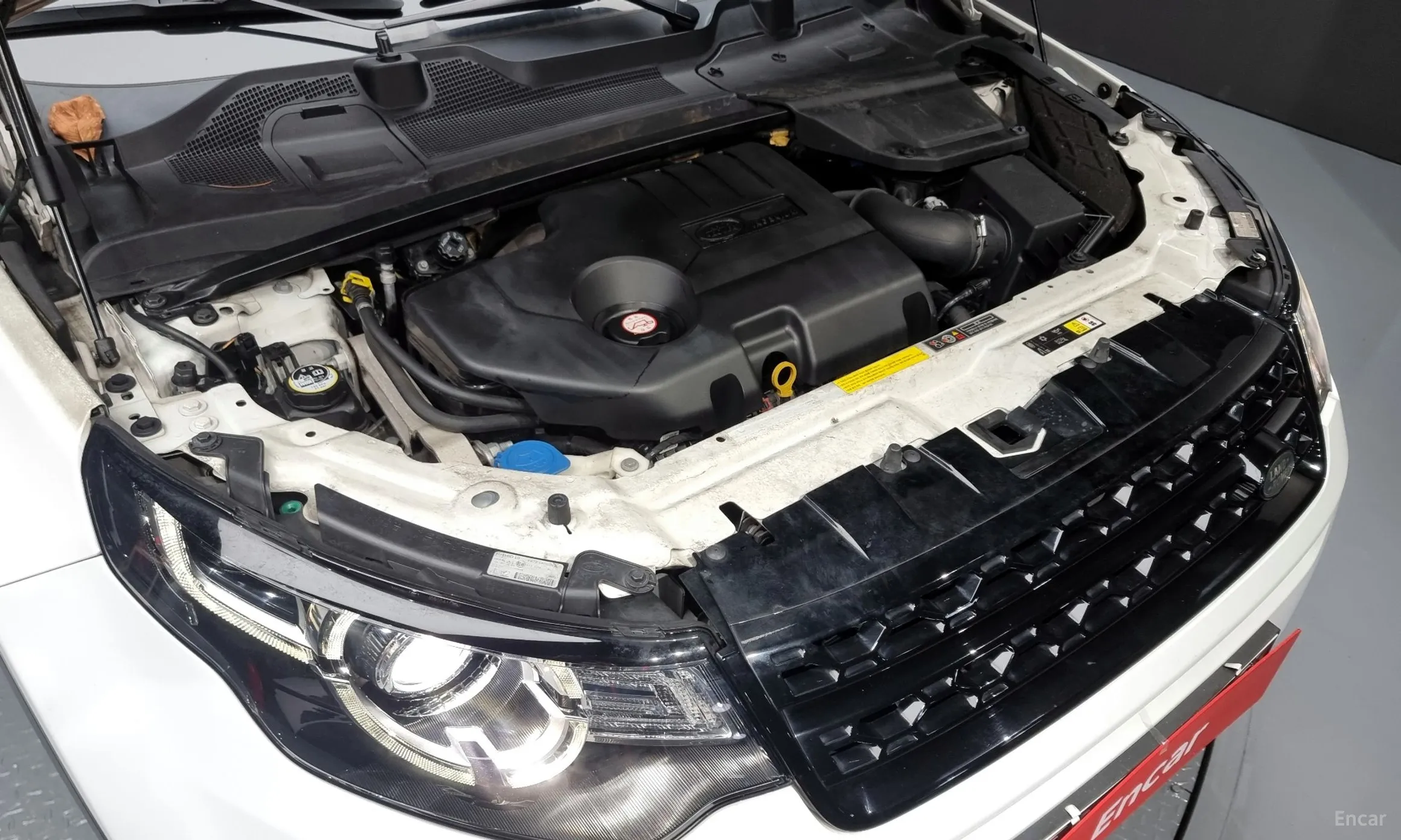 Land Rover Discovery Sports превью 6