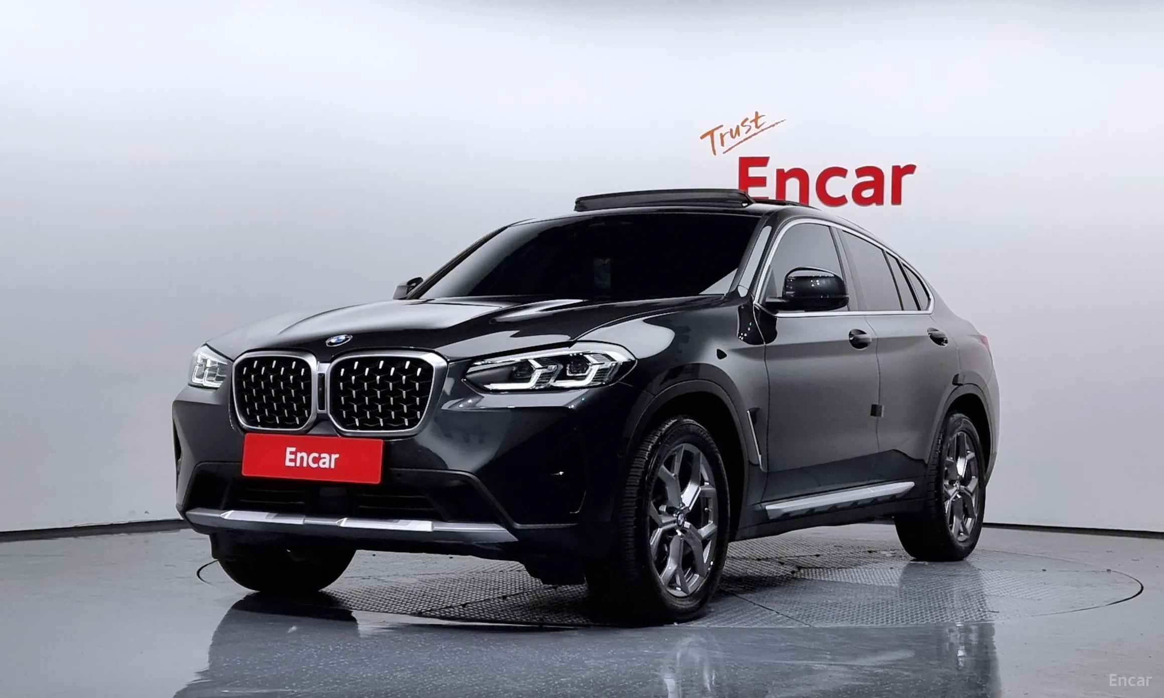 BMW X4 (G02)
