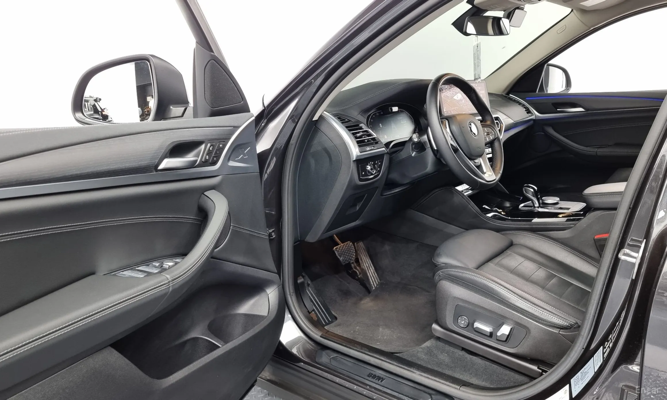 BMW X4 (G02) превью 10