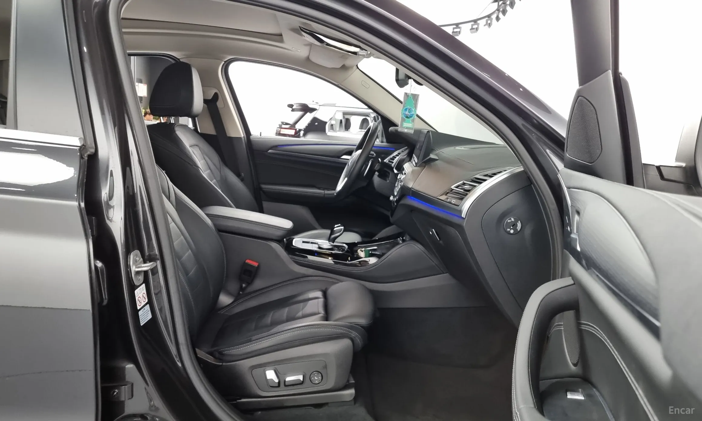 BMW X4 (G02) превью 11