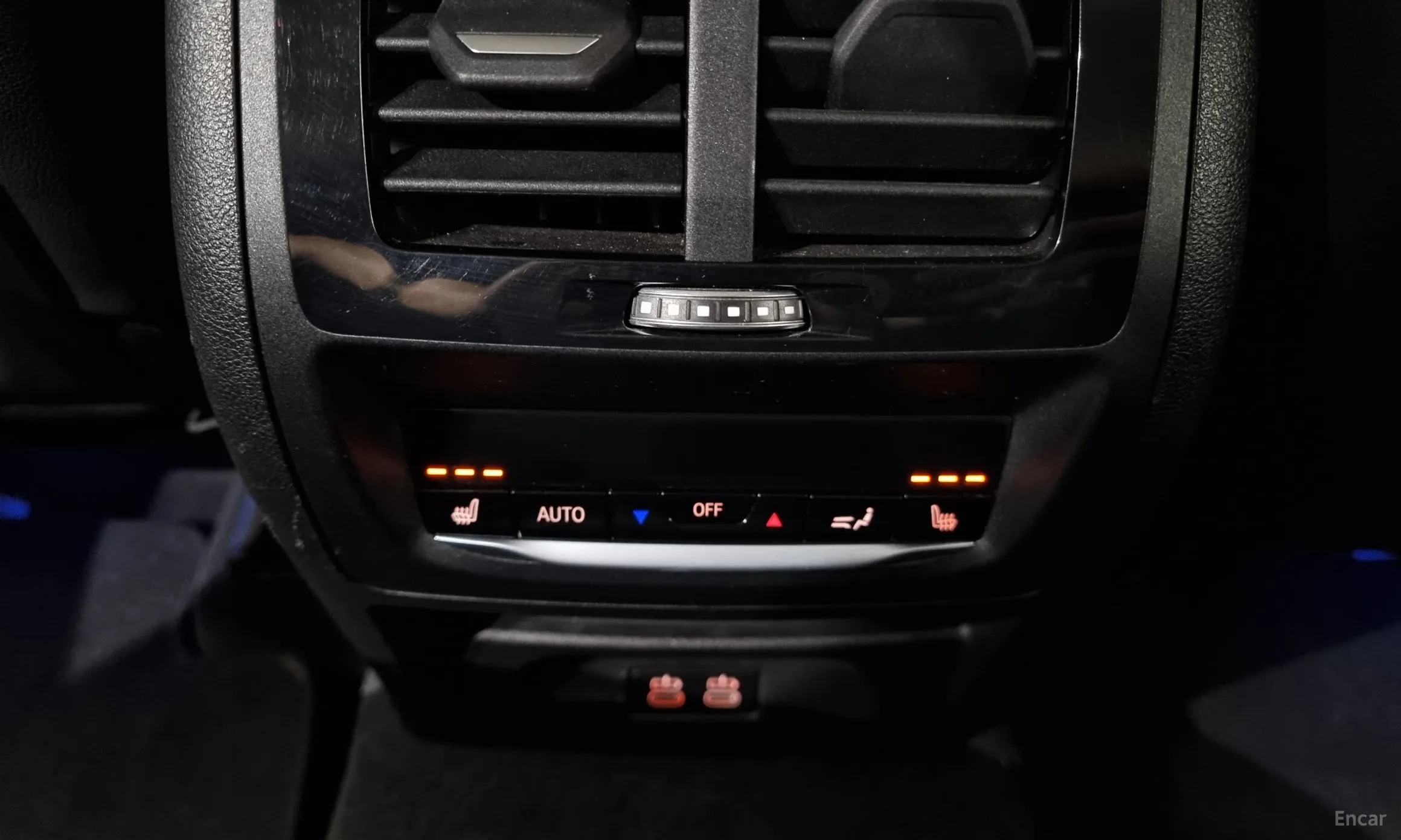 BMW X4 (G02) превью 18