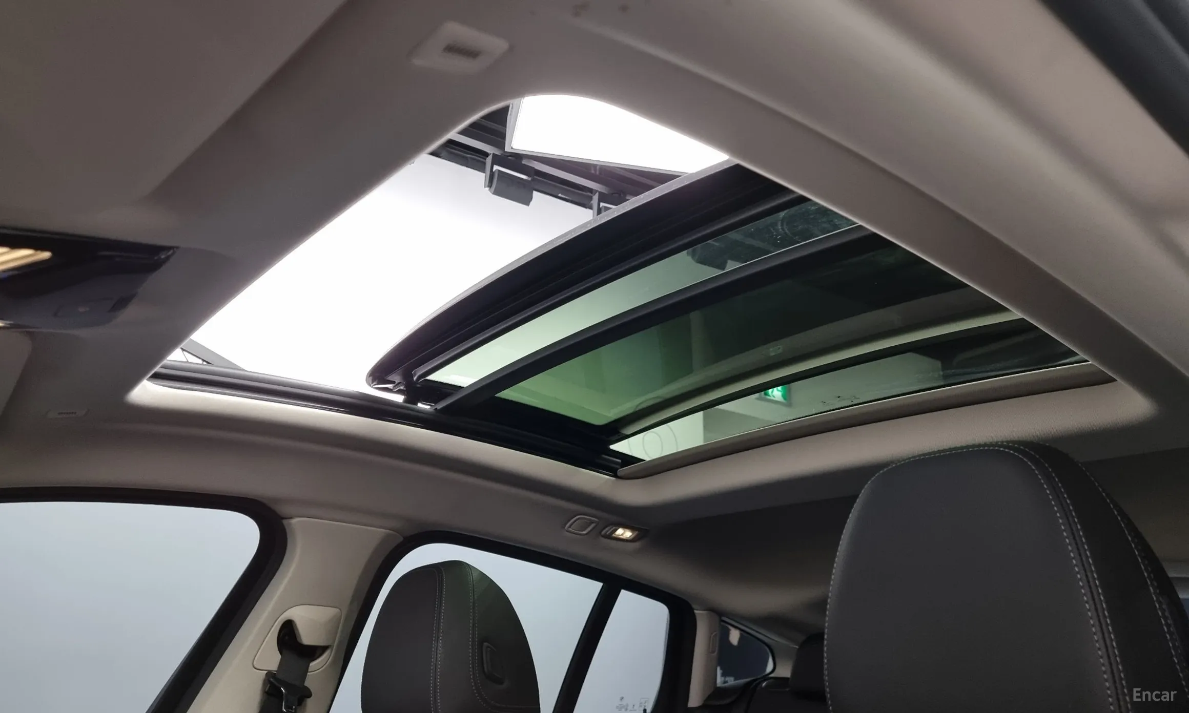 BMW X4 (G02) превью 19