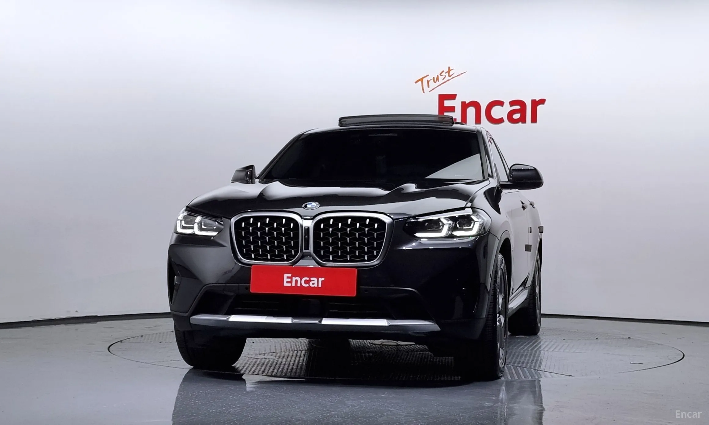BMW X4 (G02) превью 3