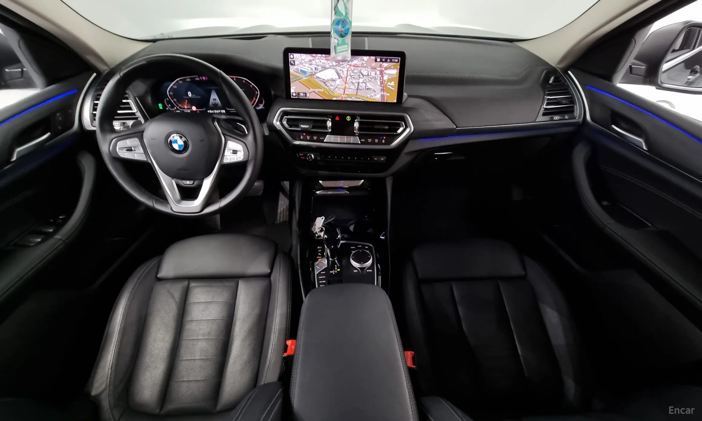 BMW X4 (G02) превью 7
