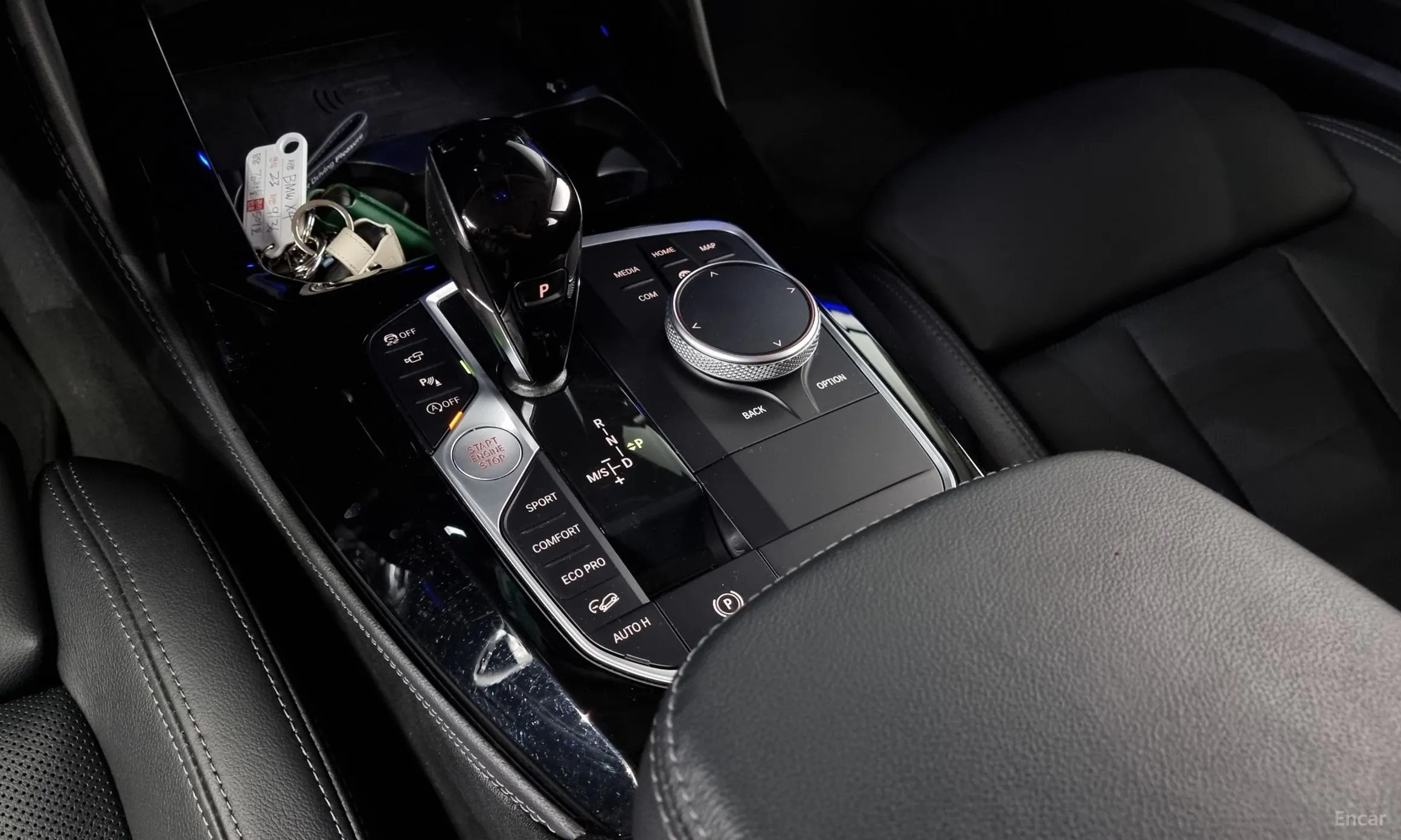 BMW X4 (G02) превью 9