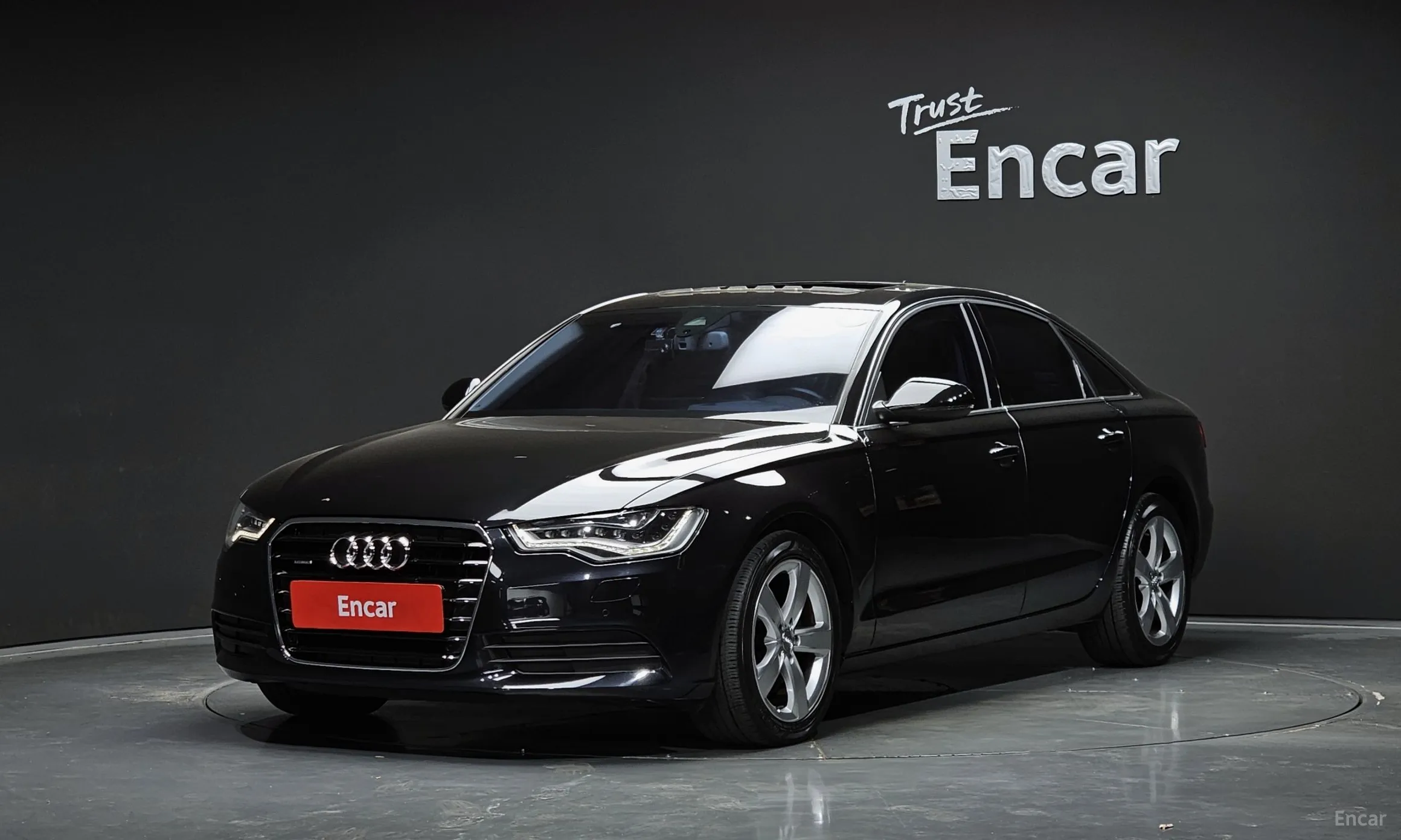 New A6