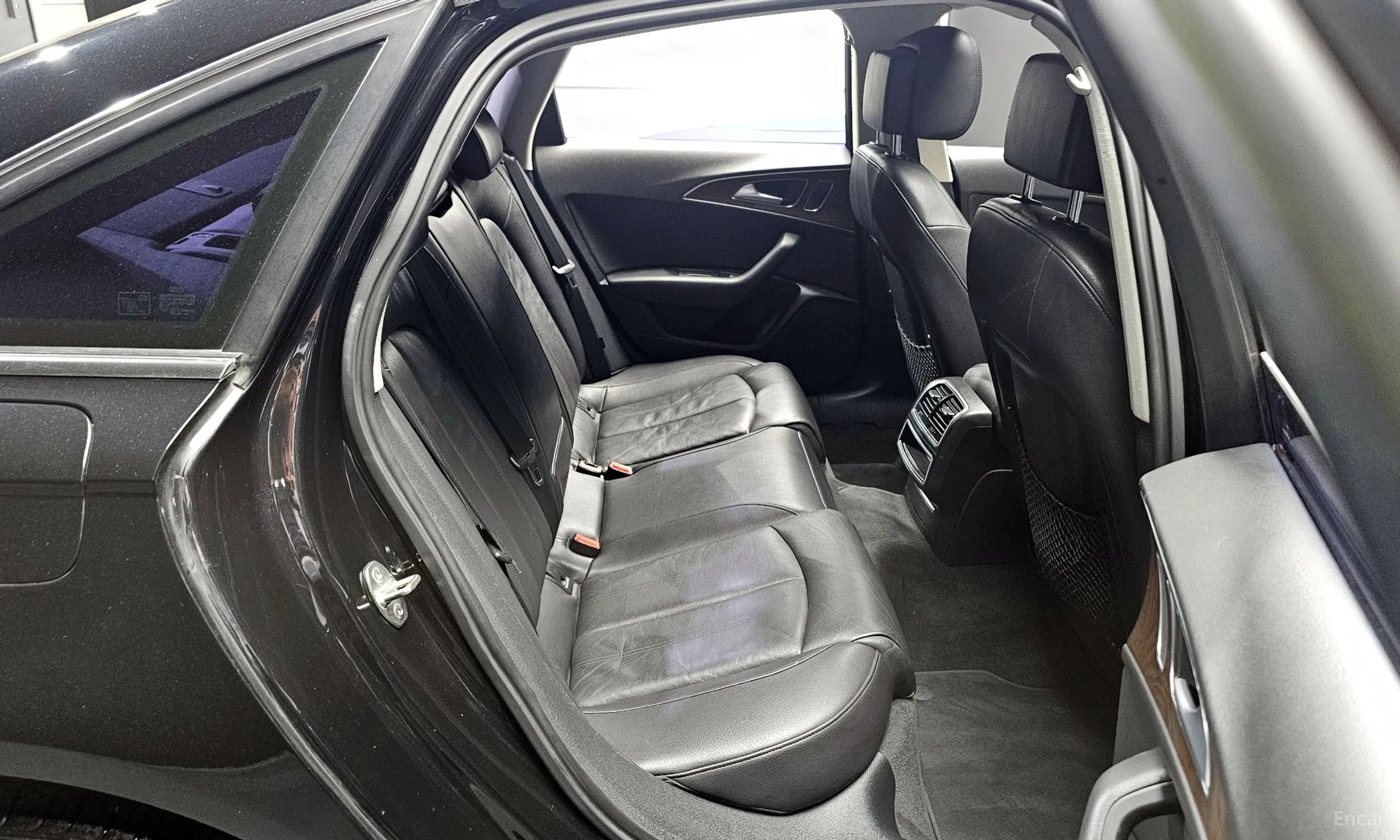 Audi New A6 превью 11