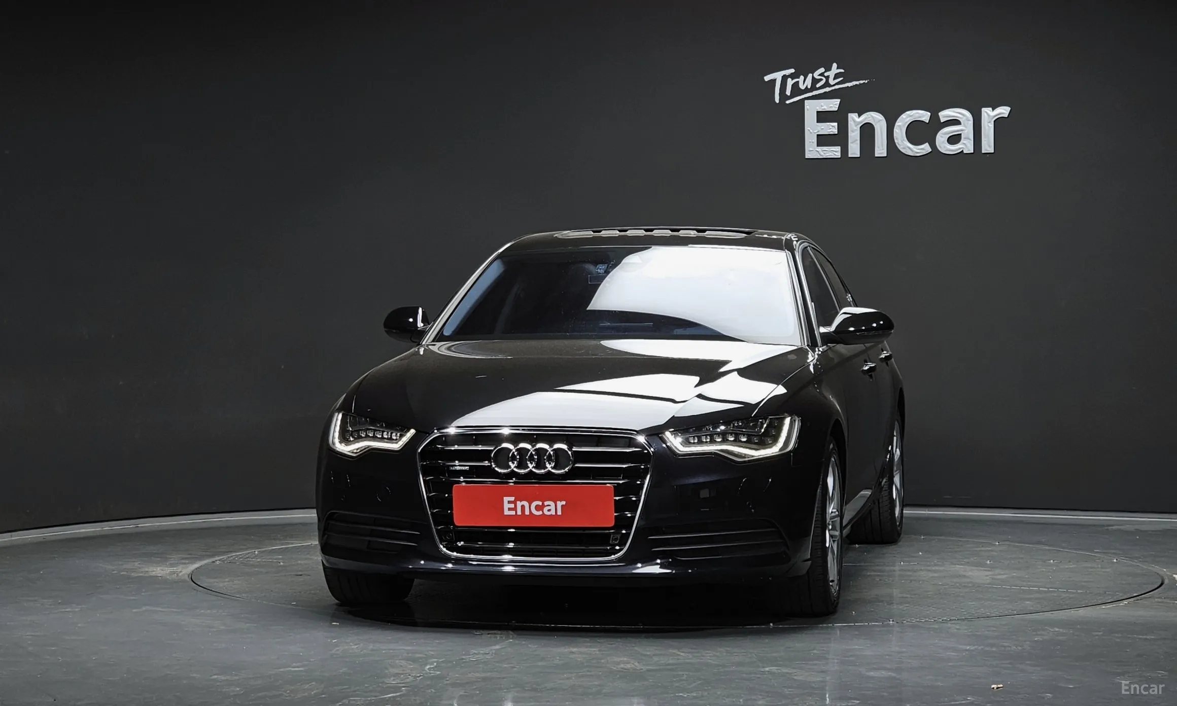Audi New A6 превью 3