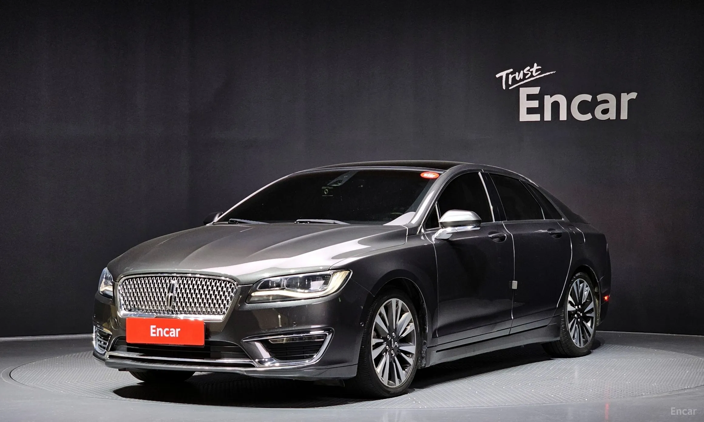 New MKZ