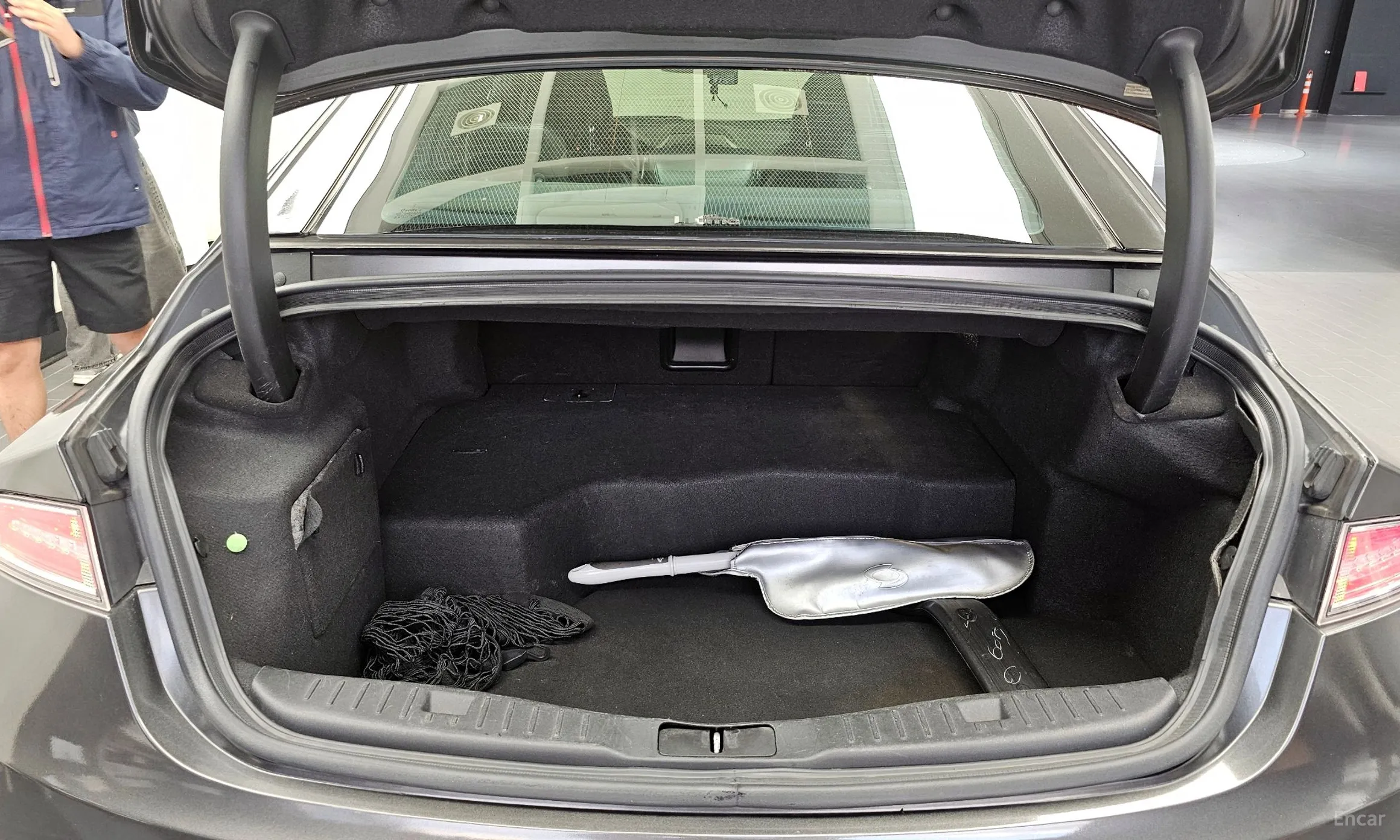 Lincoln New MKZ превью 20