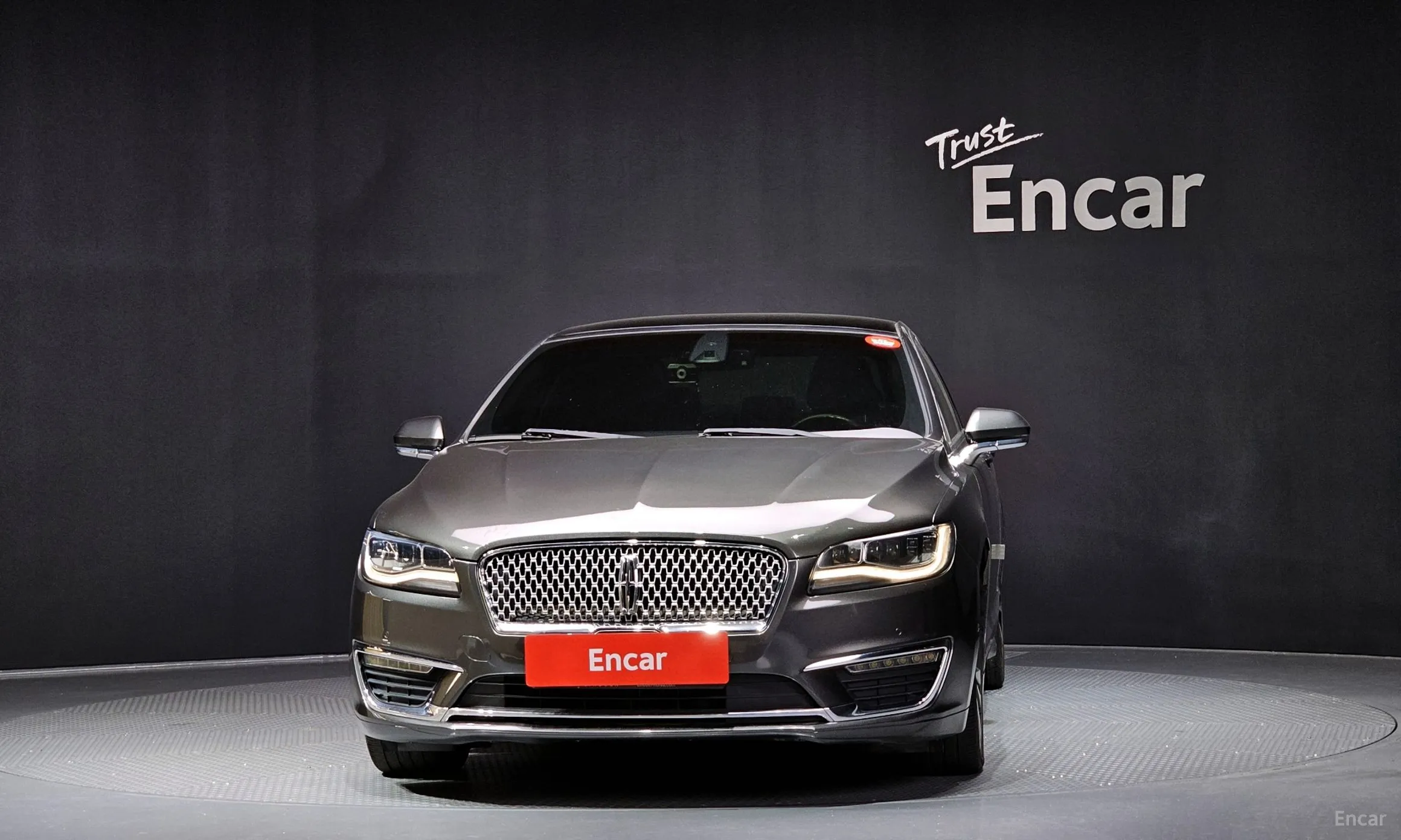 Lincoln New MKZ превью 3