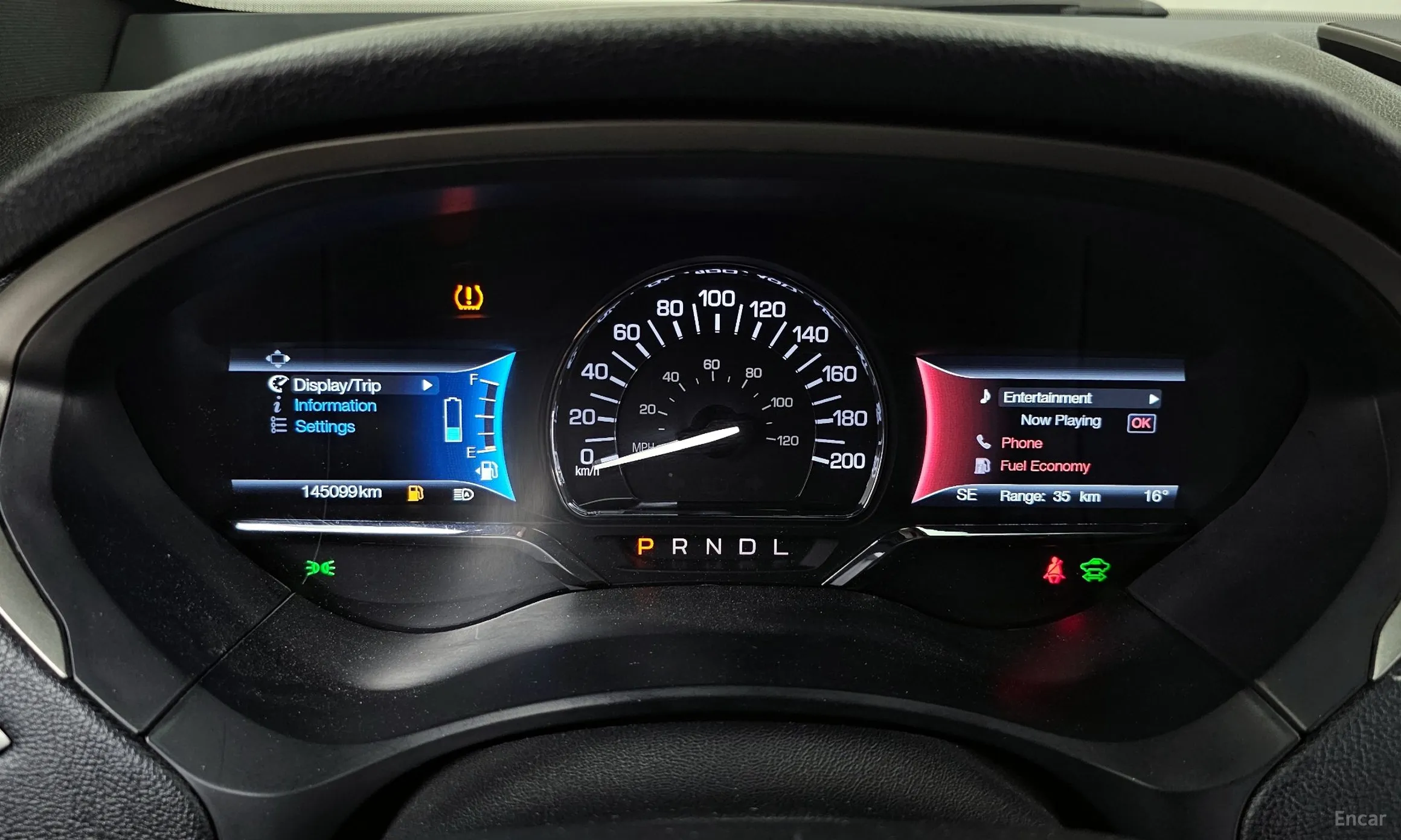 Lincoln New MKZ превью 8