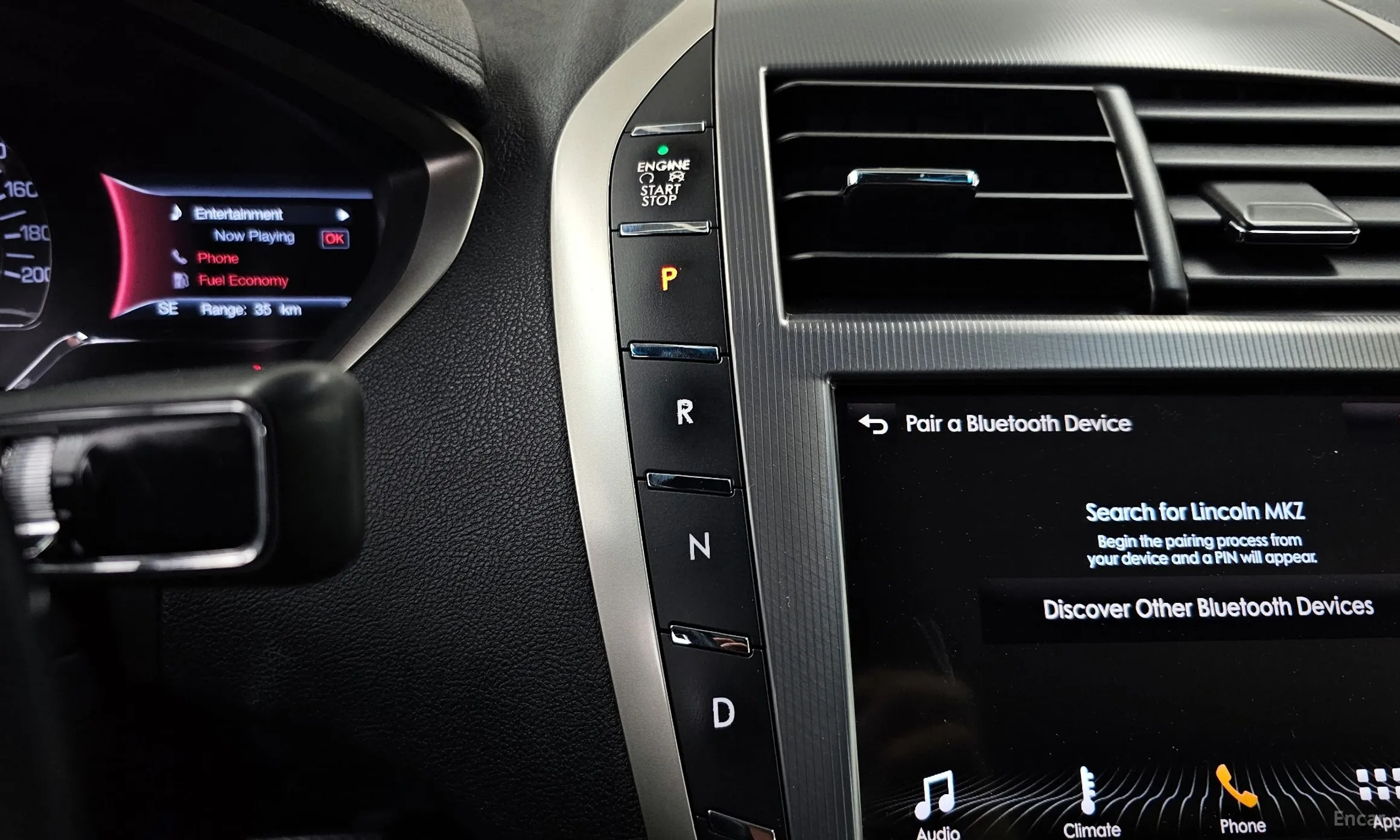 Lincoln New MKZ превью 9
