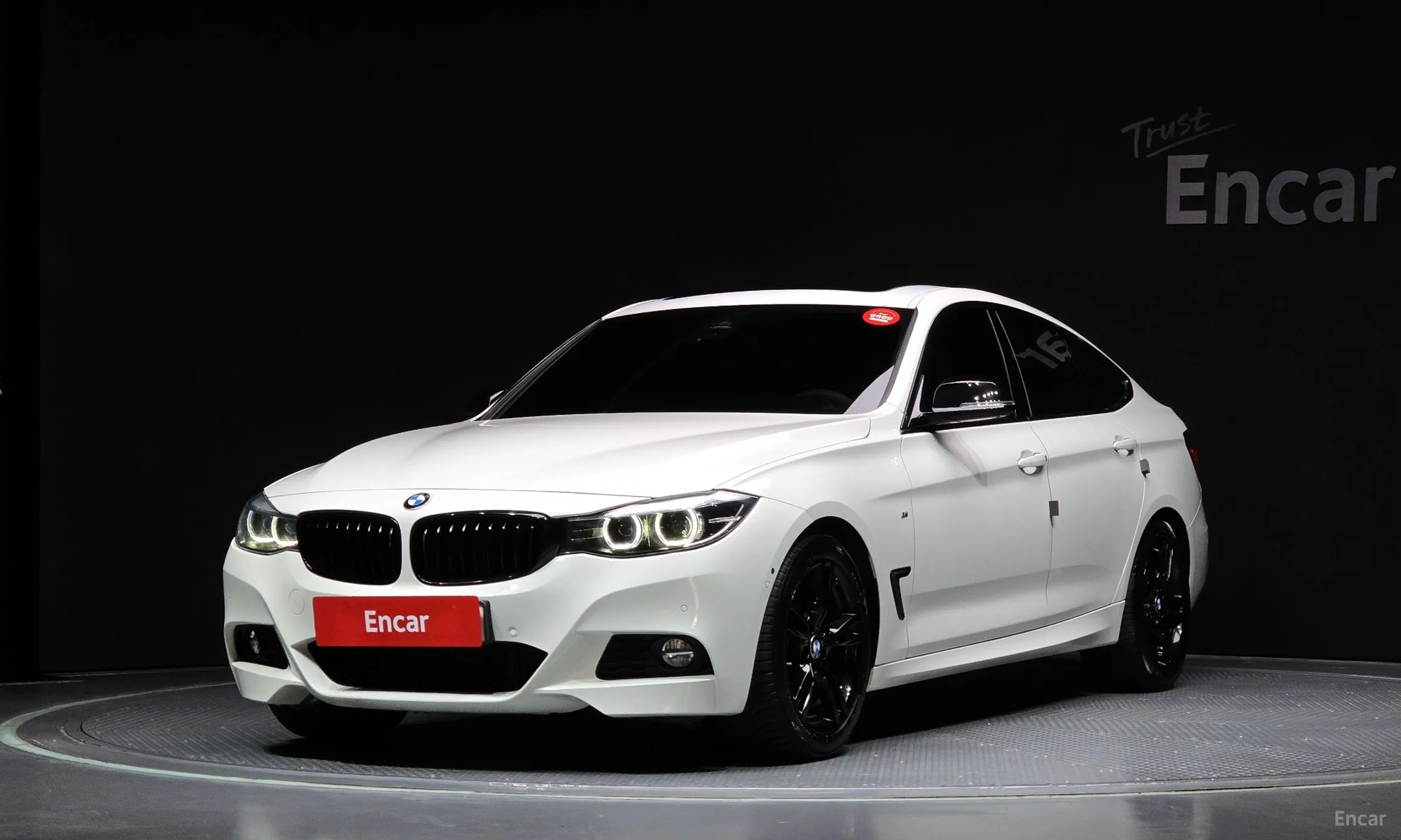 BMW 3 Series GT (F34)