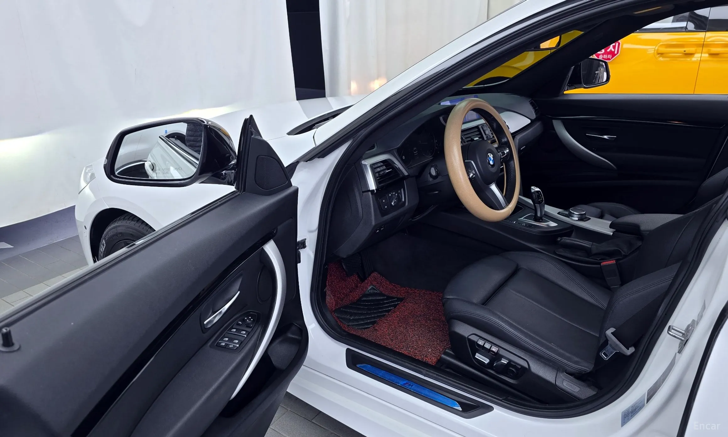 BMW 3 Series GT (F34) превью 10