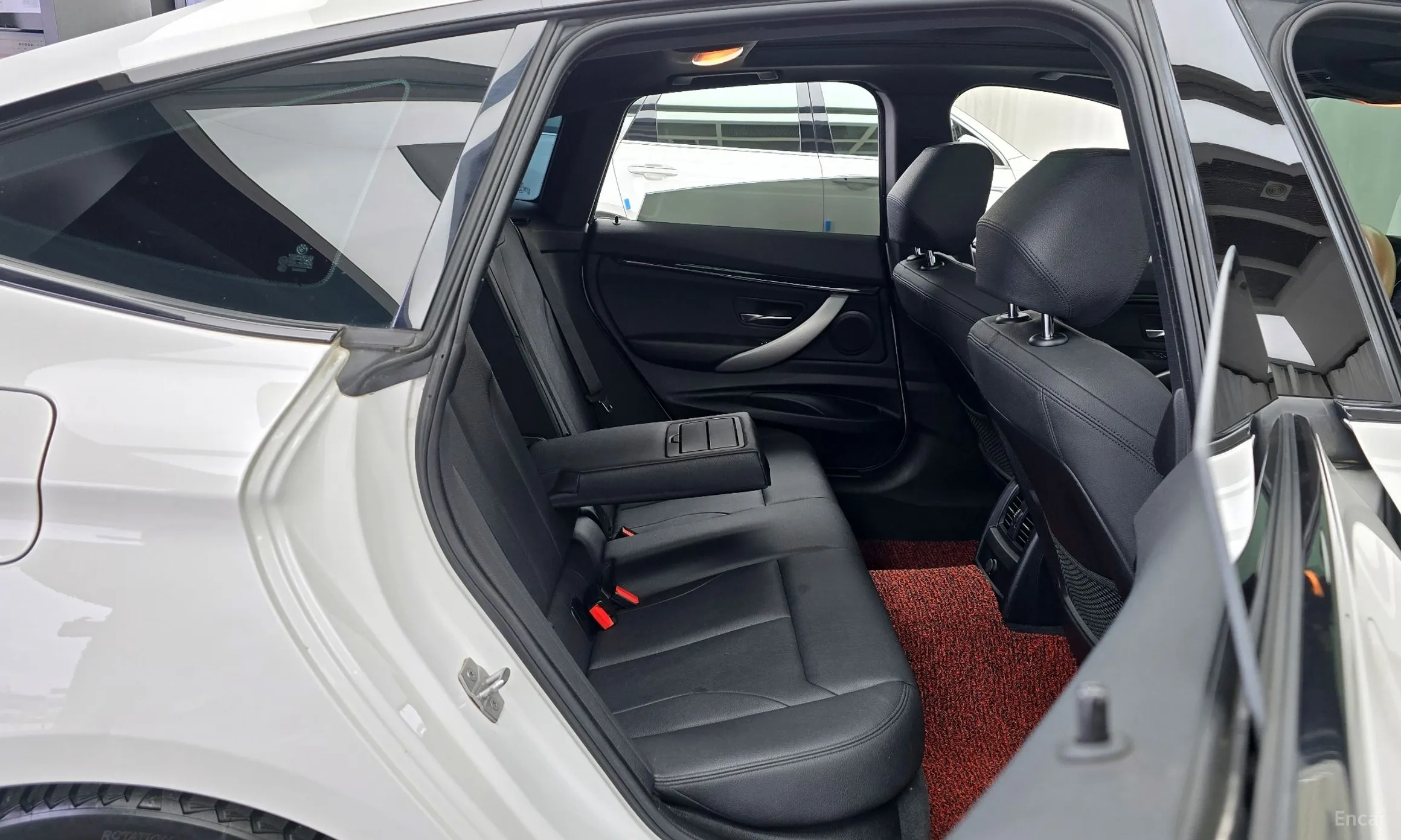 BMW 3 Series GT (F34) превью 12