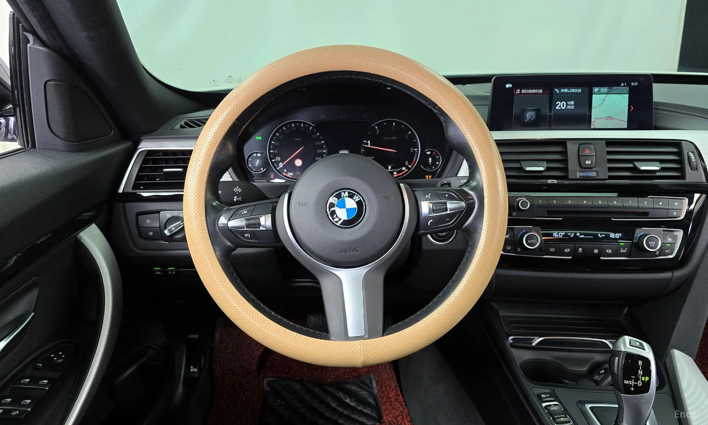 BMW 3 Series GT (F34) превью 13